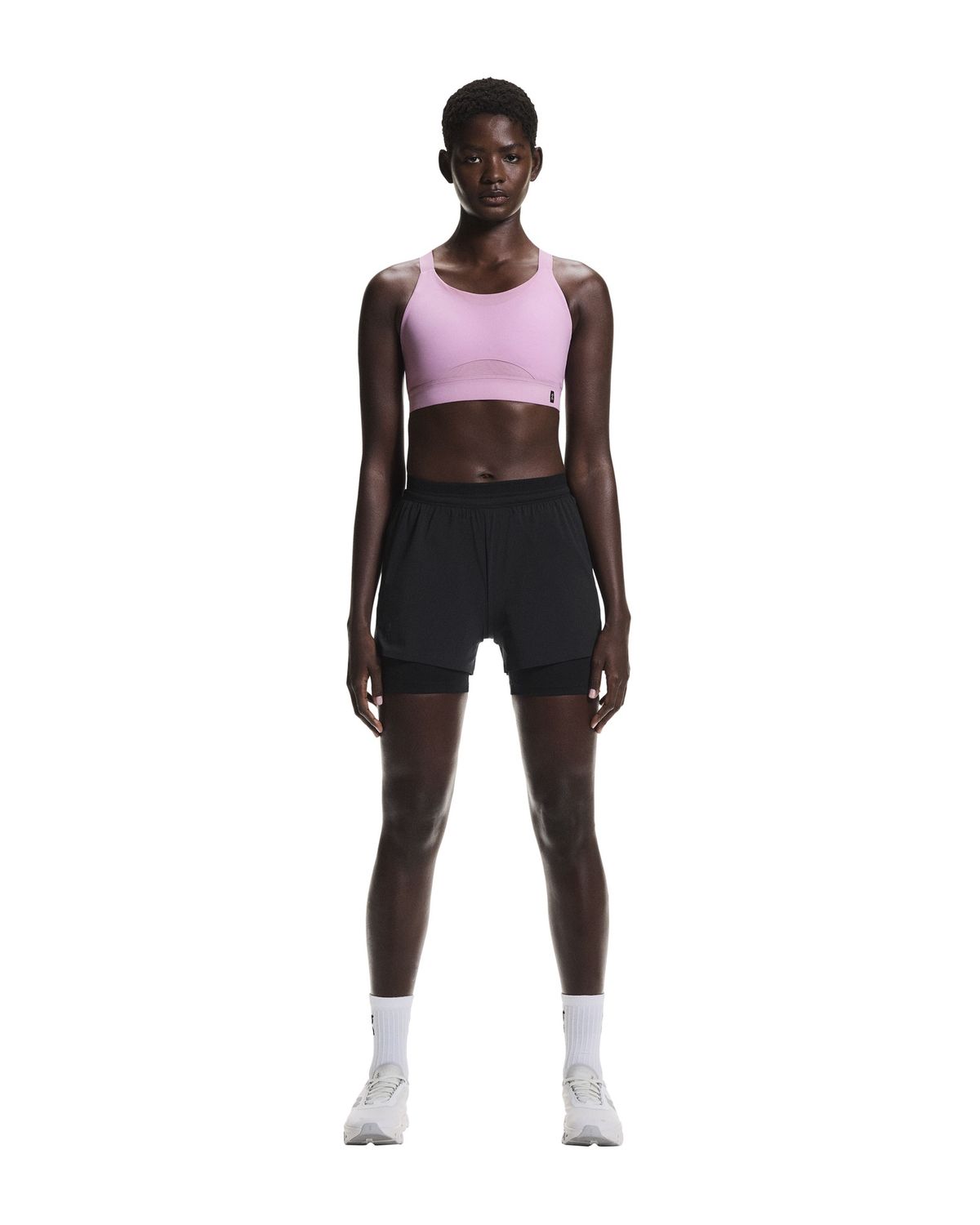 On Women Performance Bra (Sakura)