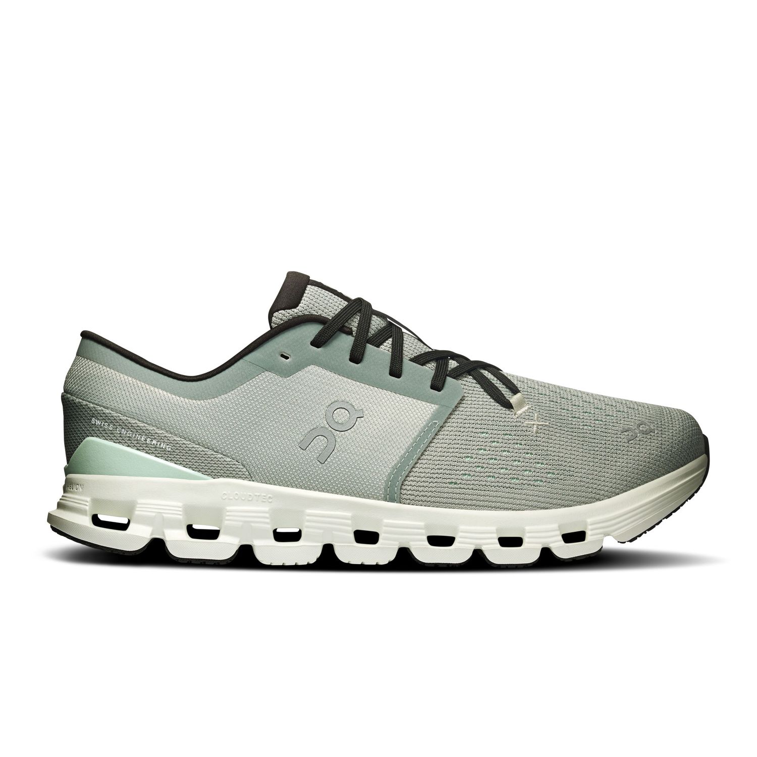 On Men Cloud X 4 (Tin/Iceberg)