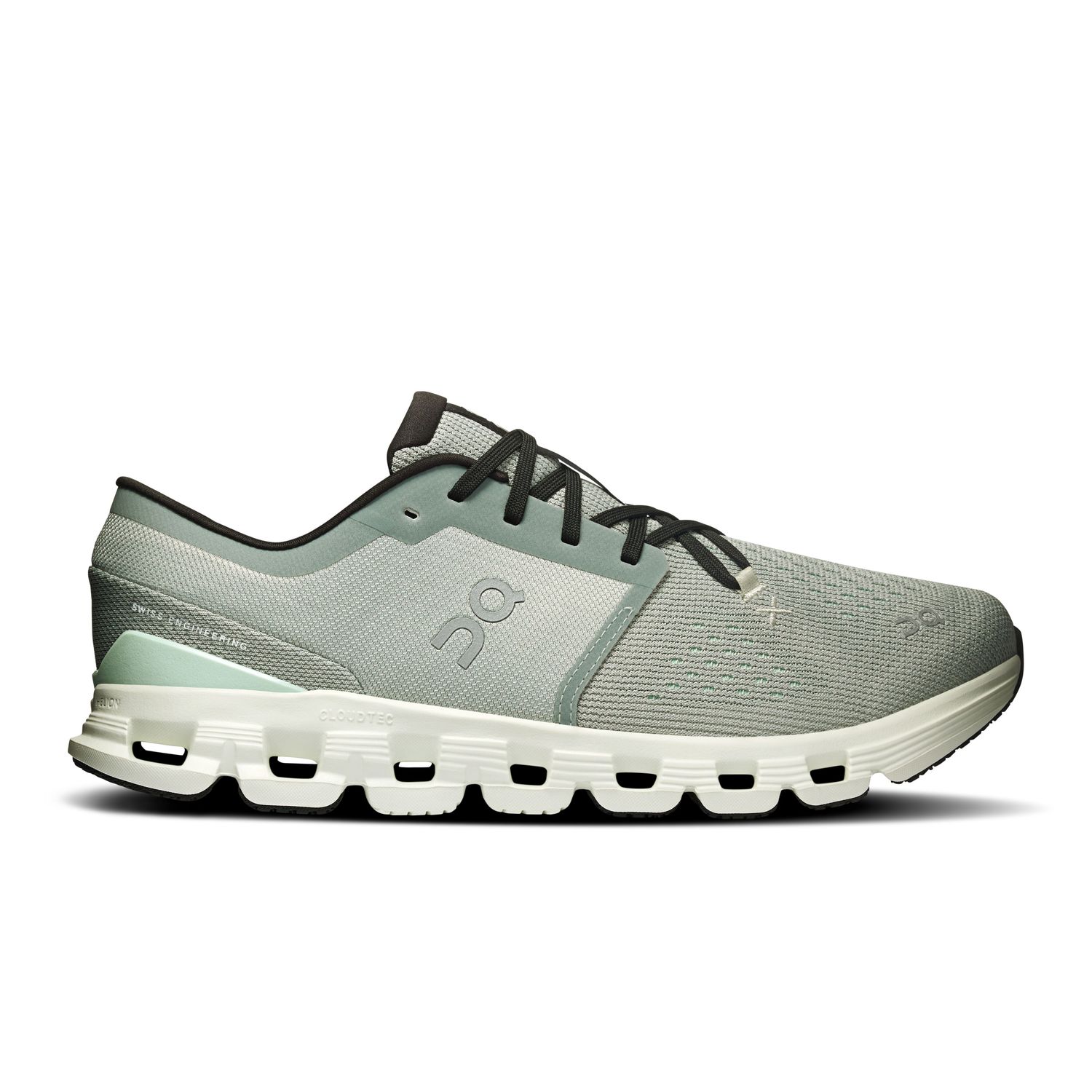 On Men Cloud X 4 (Tin/Iceberg)