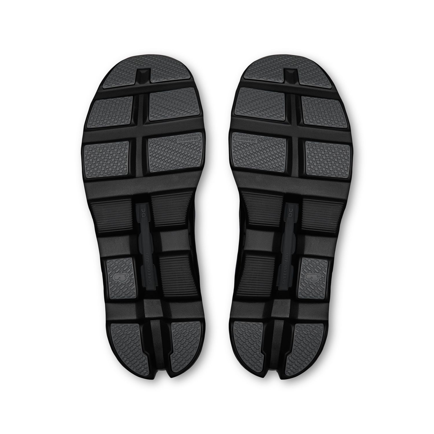 On Men Cloudmonster 1 (Flint/Black)