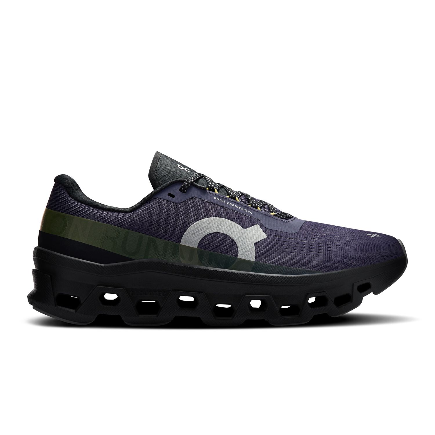 On Men Cloudmonster 1 (Flint/Black)