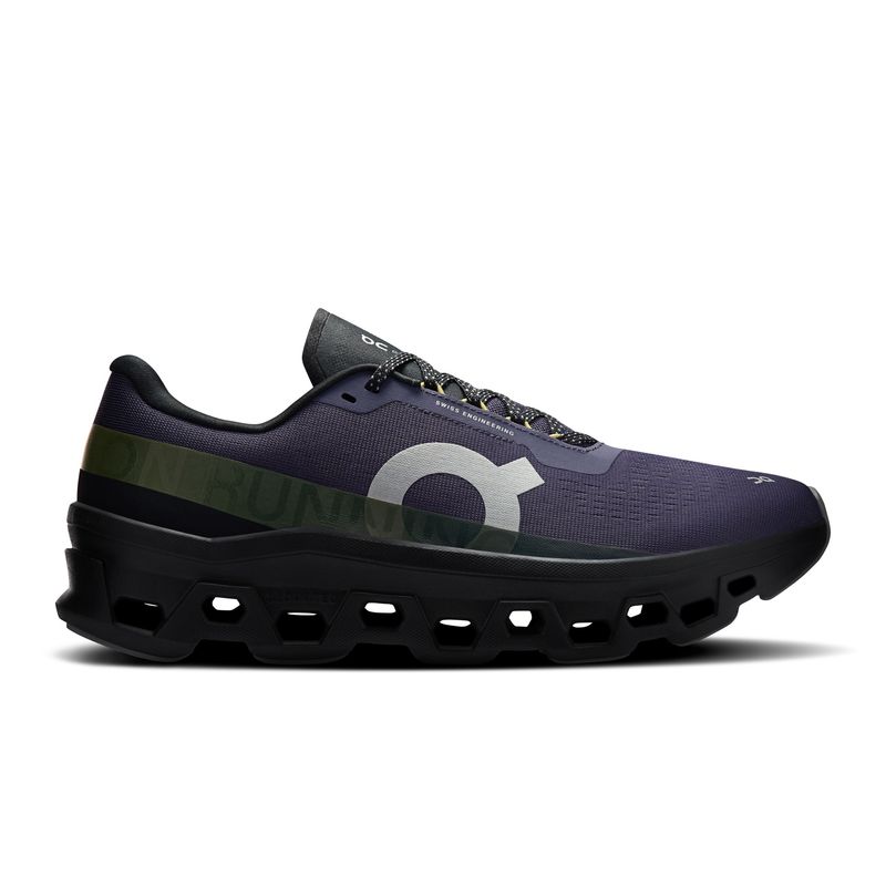 On Men Cloudmonster 1 (Flint/Black)