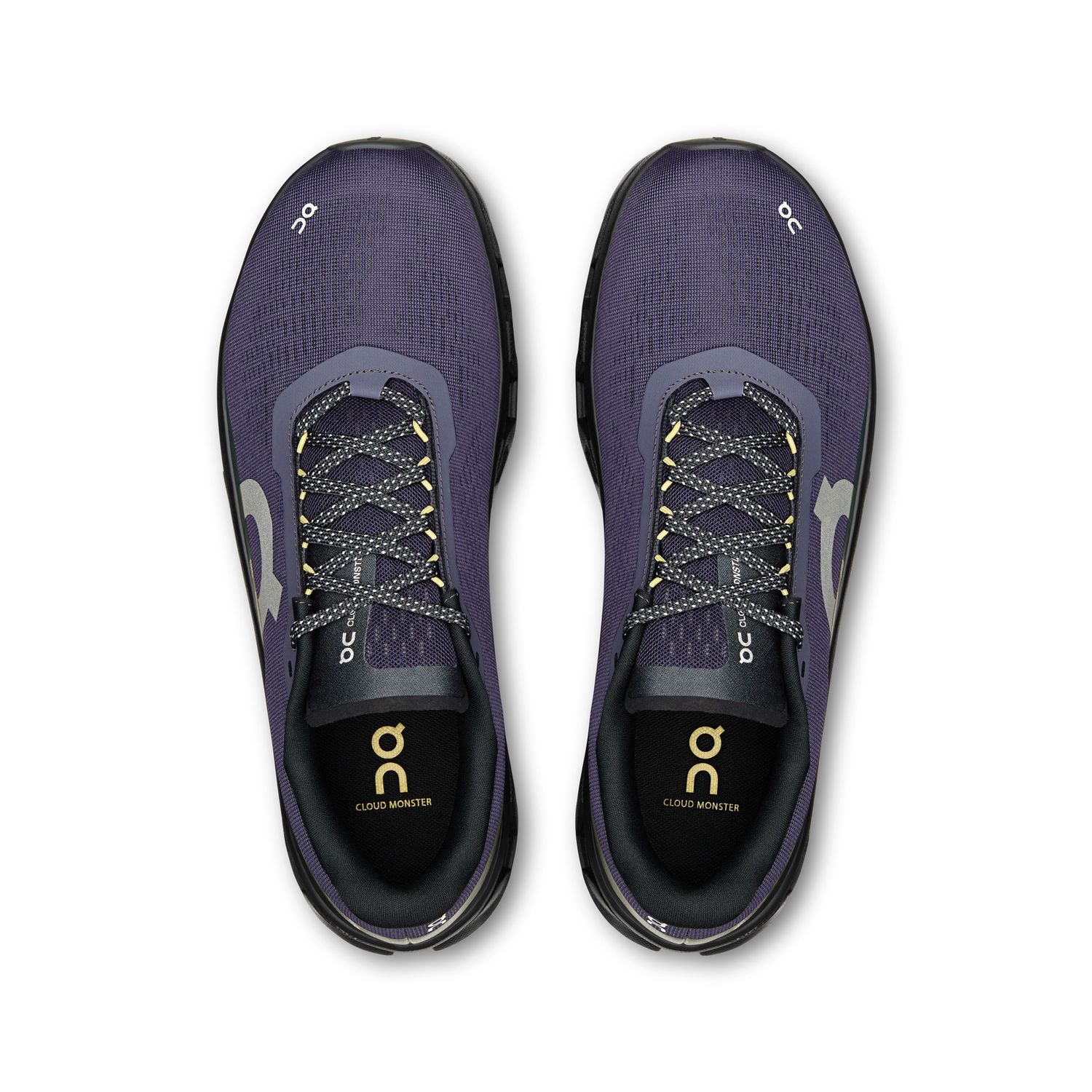 On Men Cloudmonster 1 (Flint/Black)