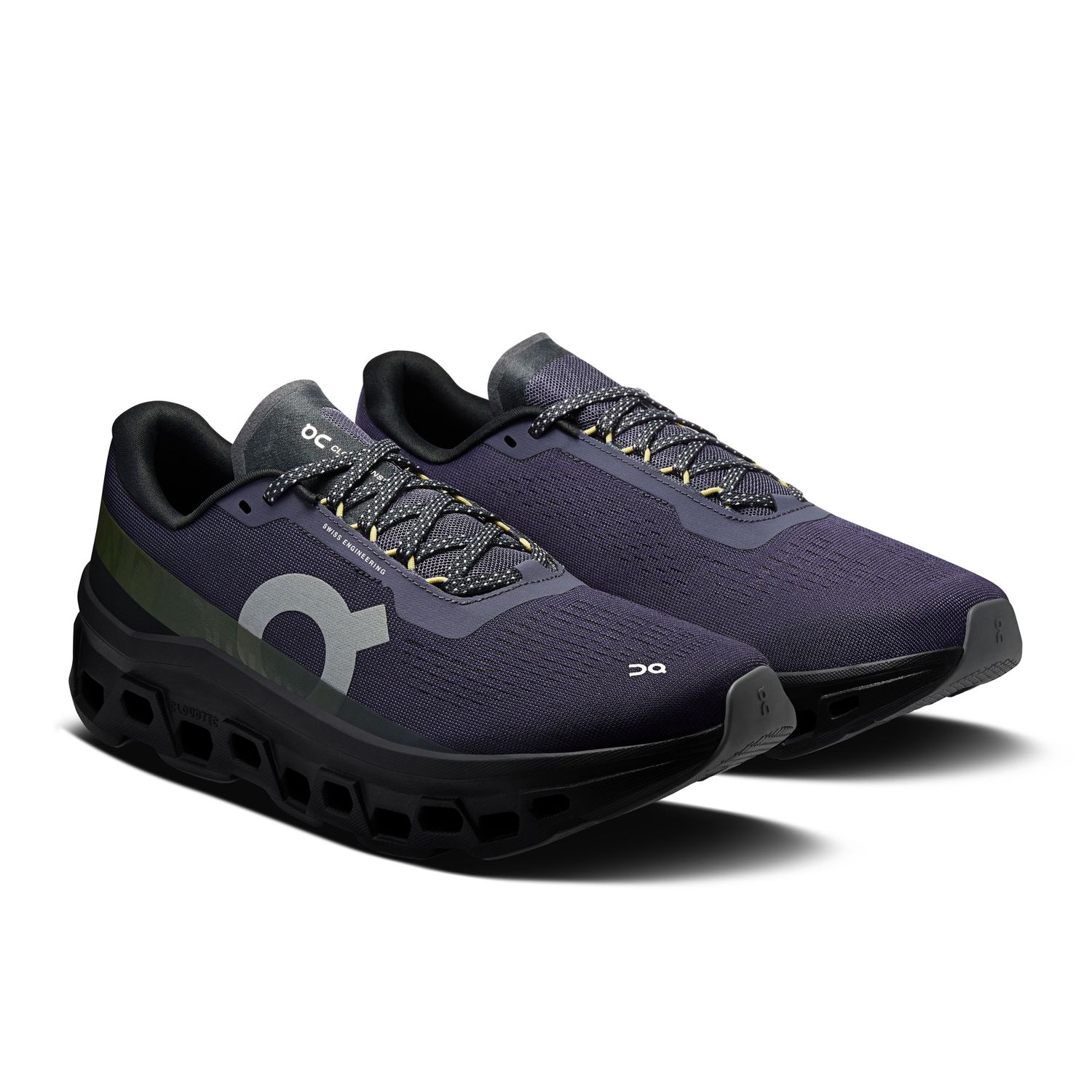On Men Cloudmonster 1 (Flint/Black)