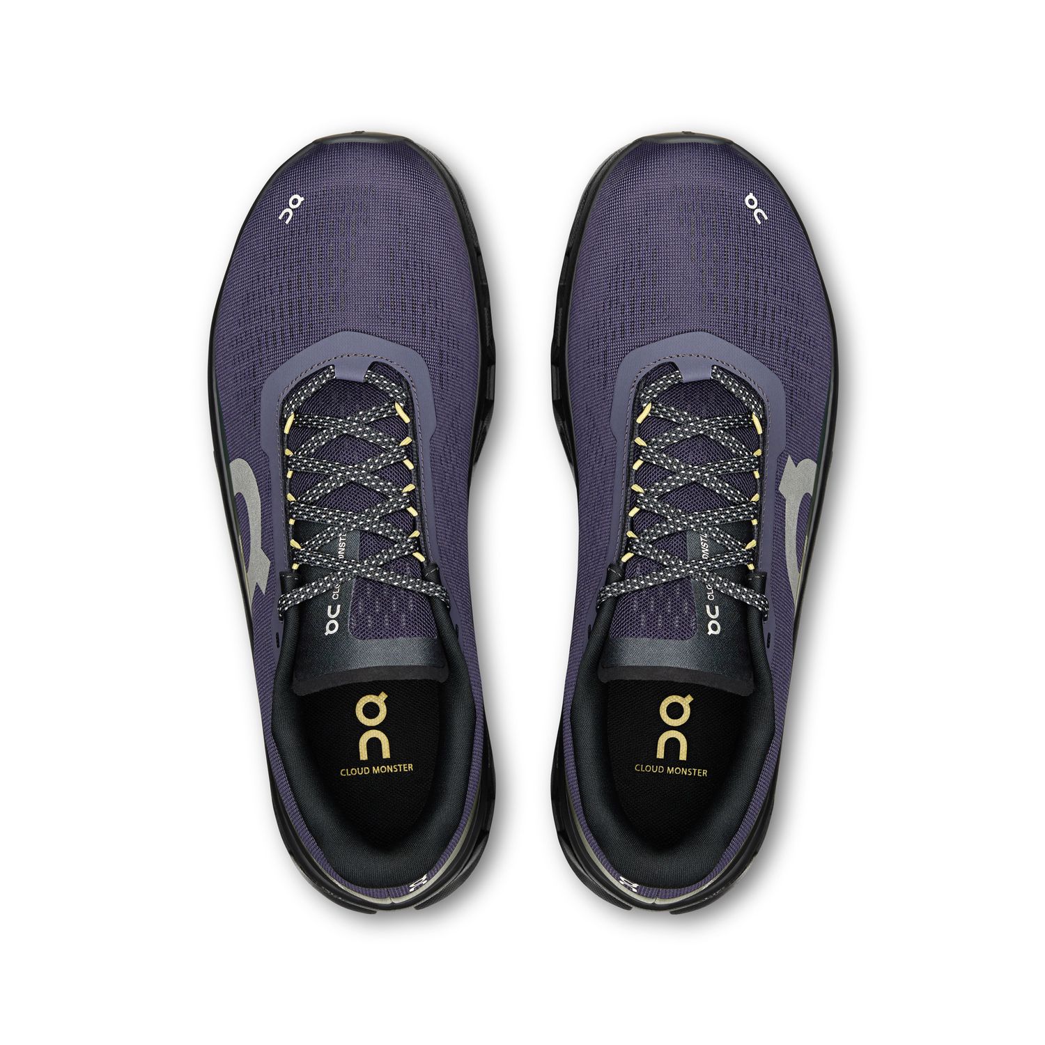 On Men Cloudmonster 1 (Flint/Black)