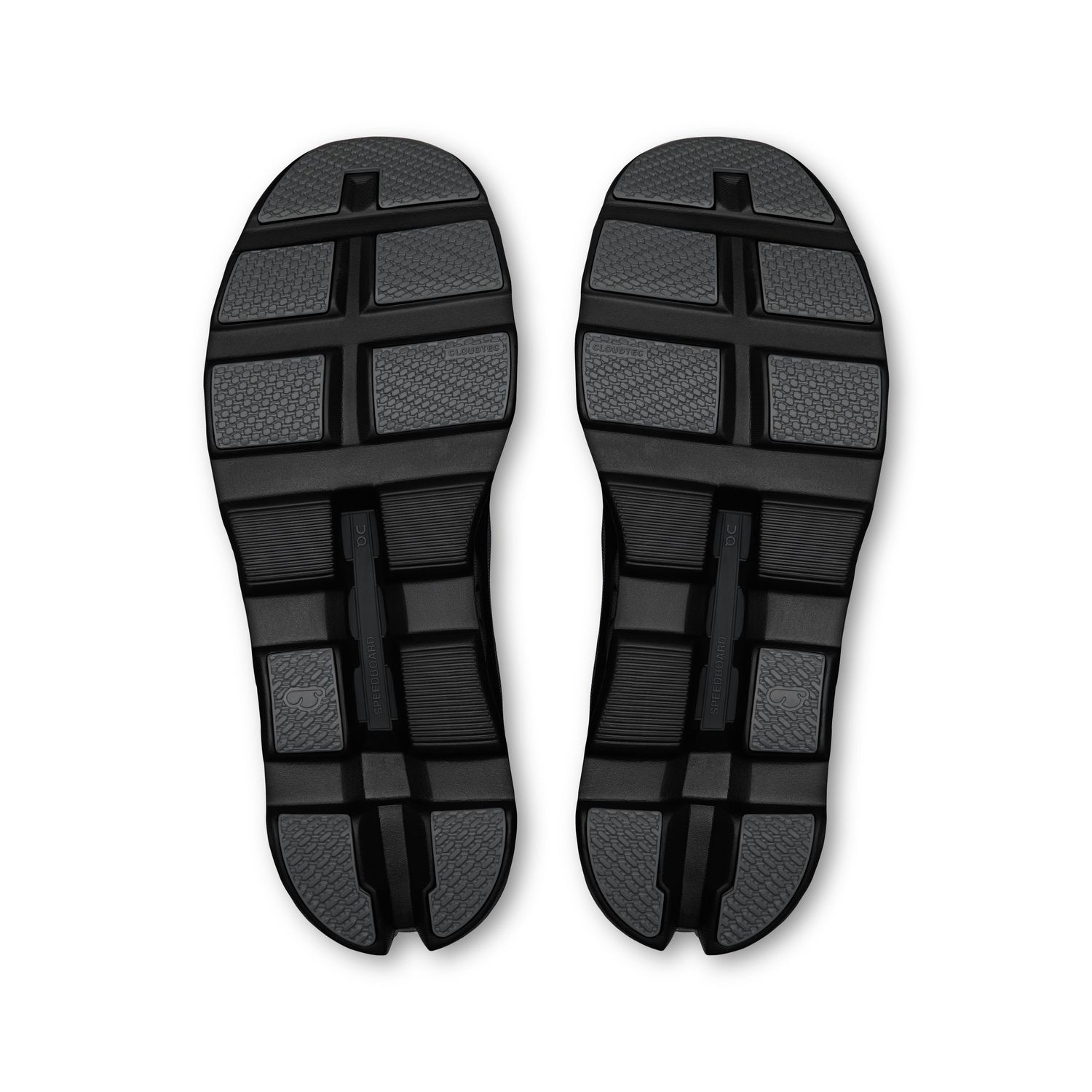 On Men Cloudmonster 1 (Flint/Black)
