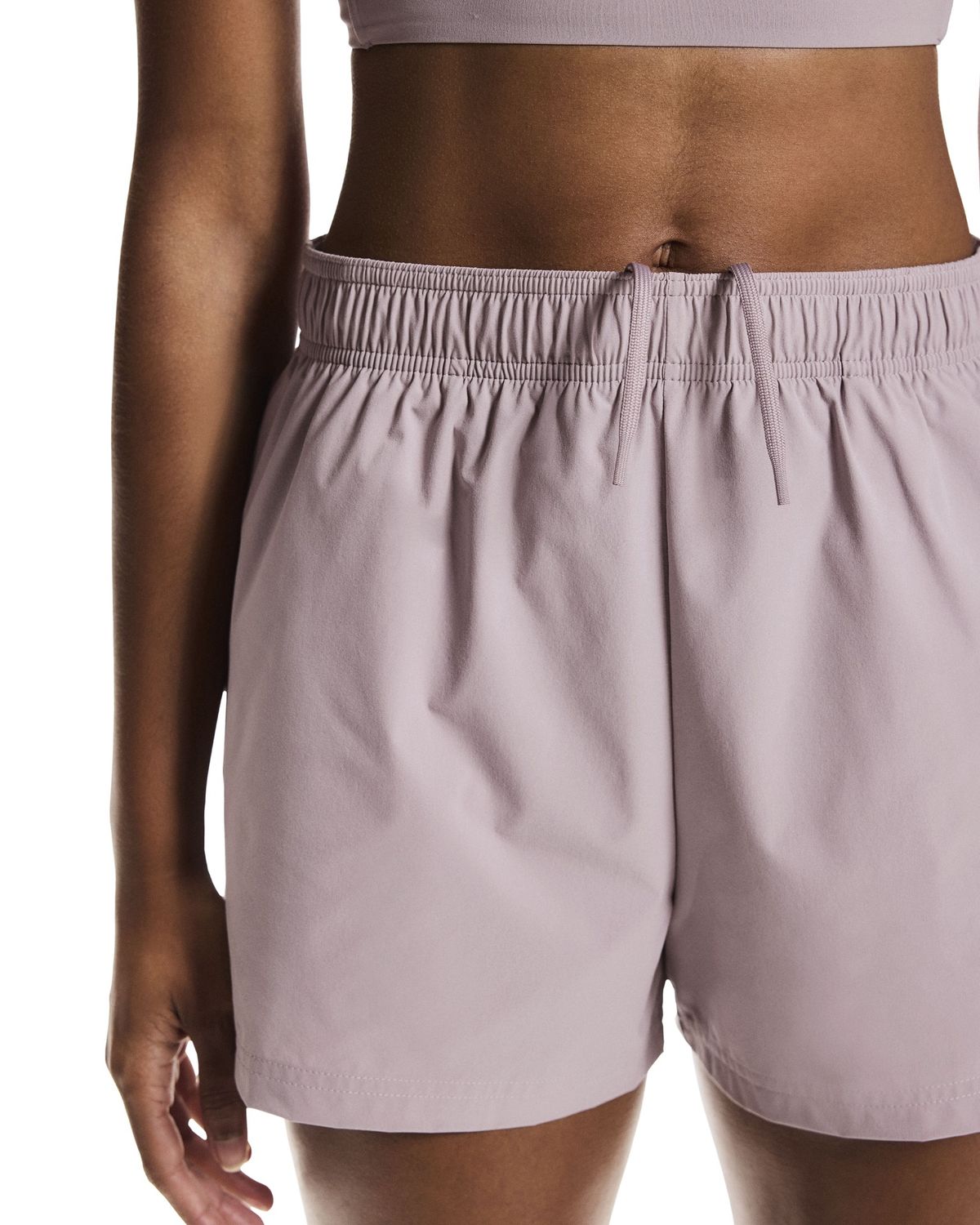 On Women 3" Core Shorts (Heron)