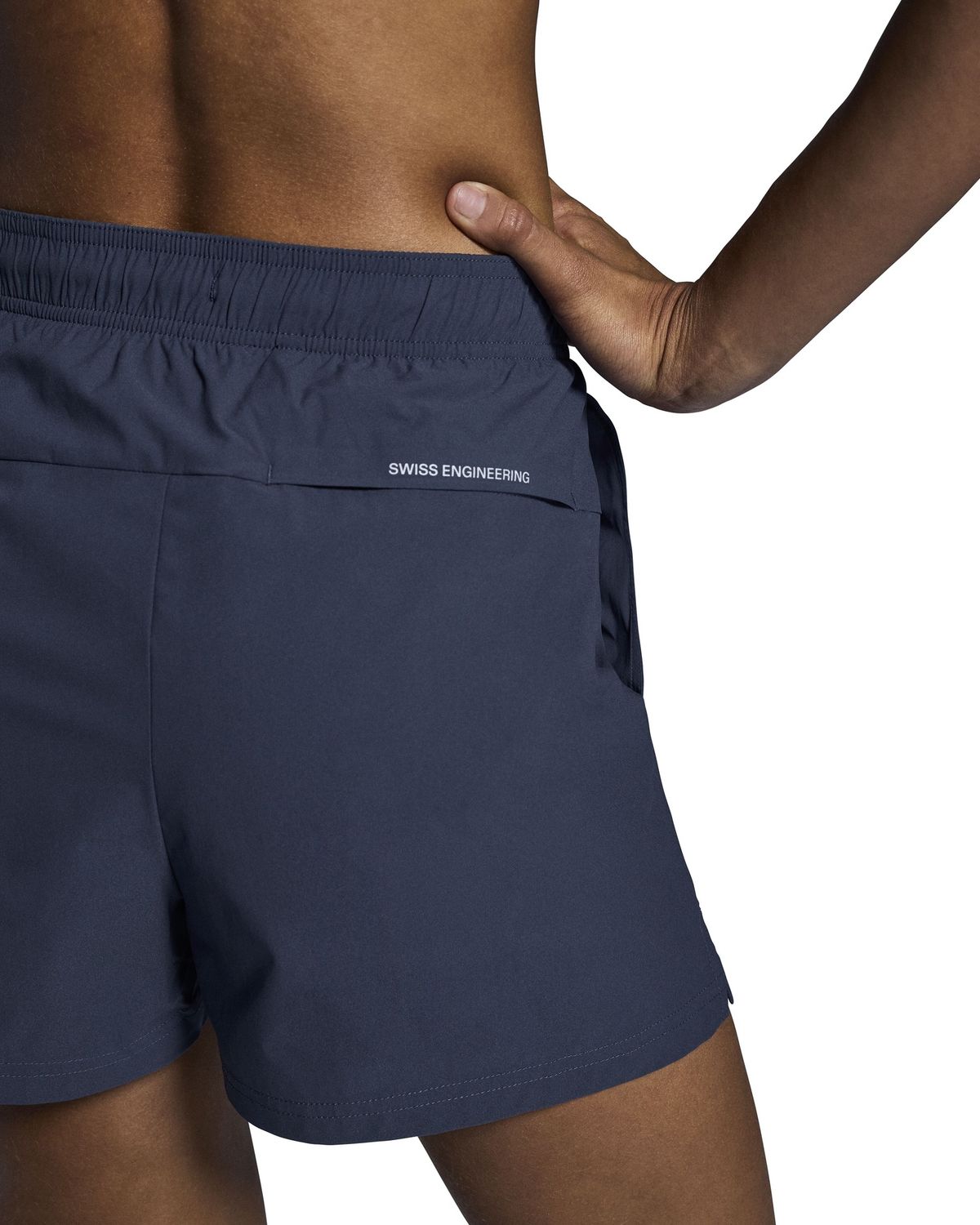 On Women 3" Core Shorts (Midnight)