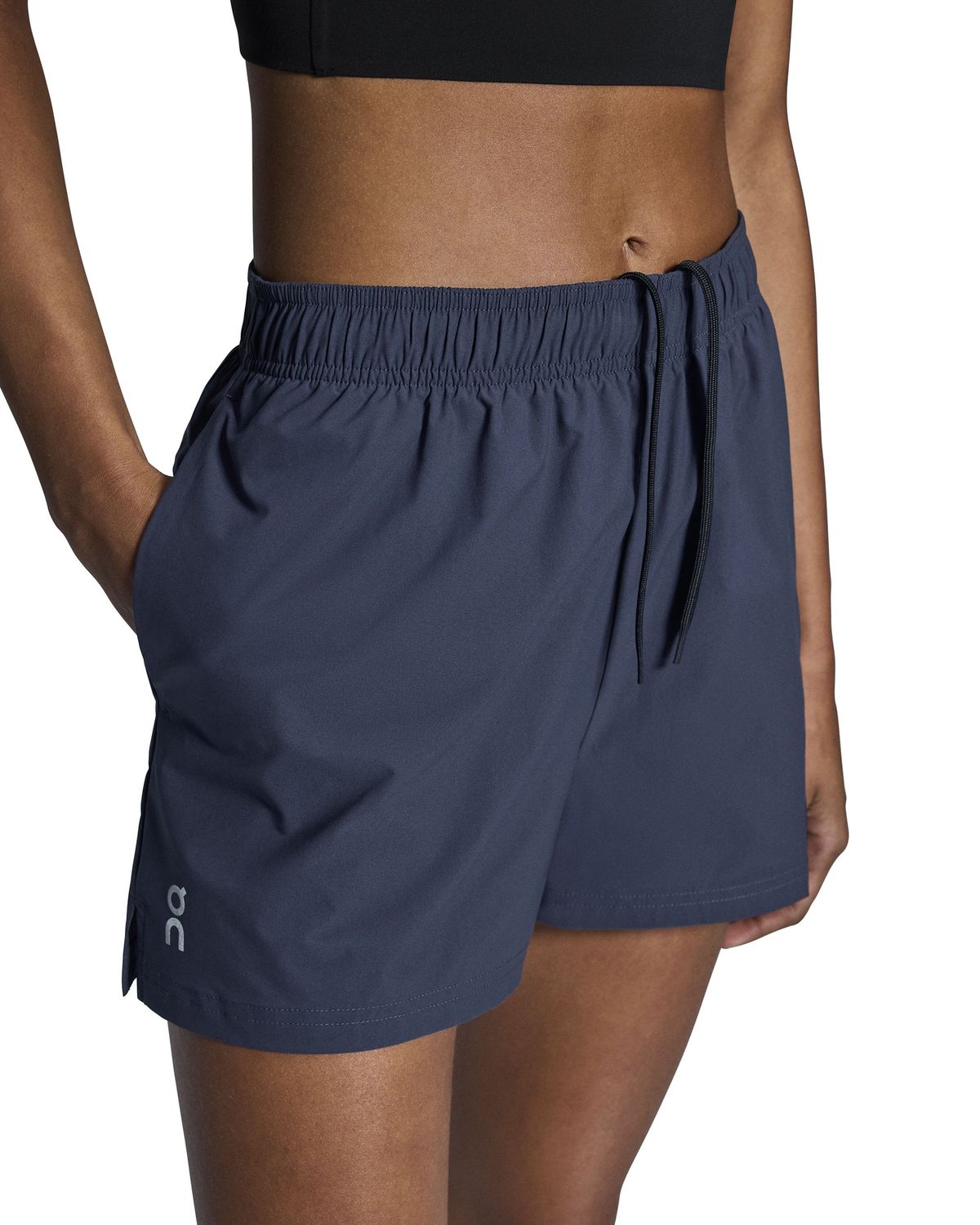 On Women 3" Core Shorts (Midnight)