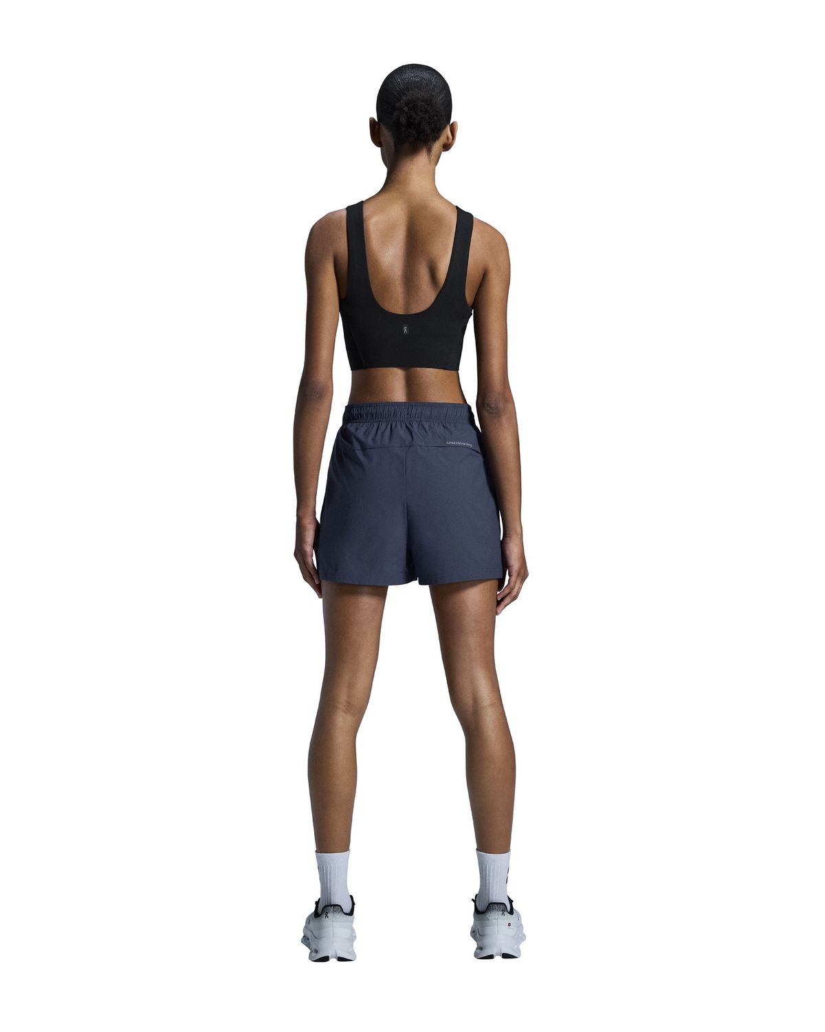 On Women 3" Core Shorts (Midnight)