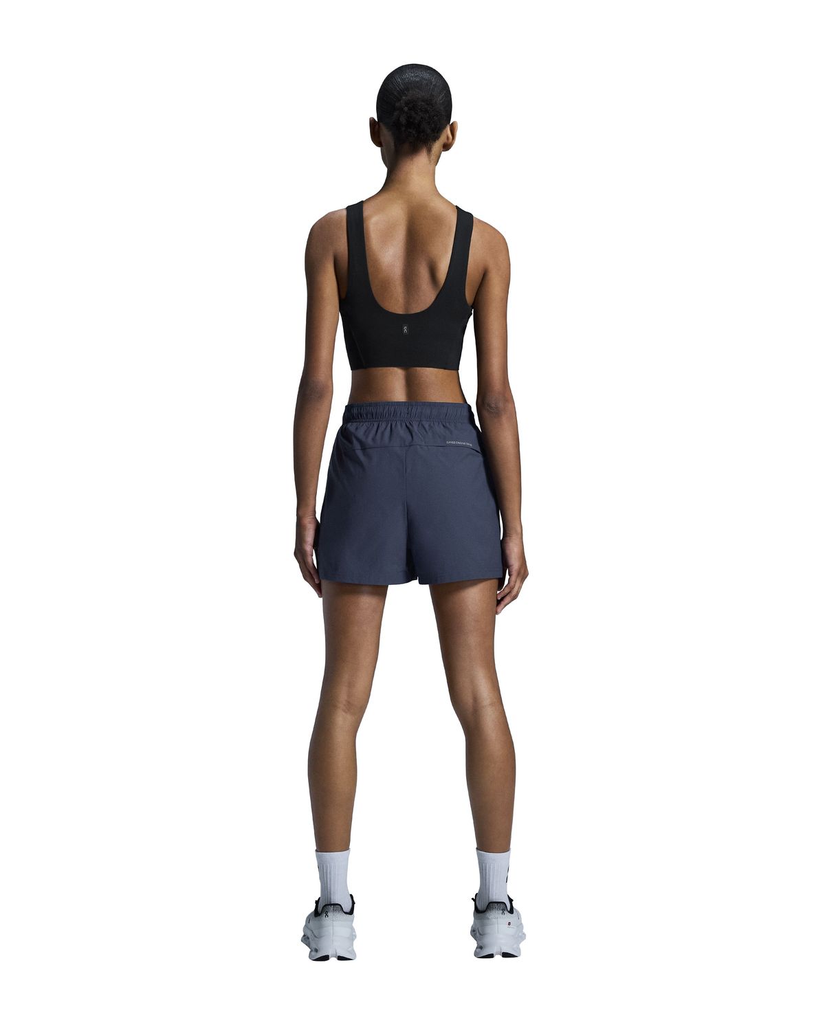 On Women 3" Core Shorts (Midnight)