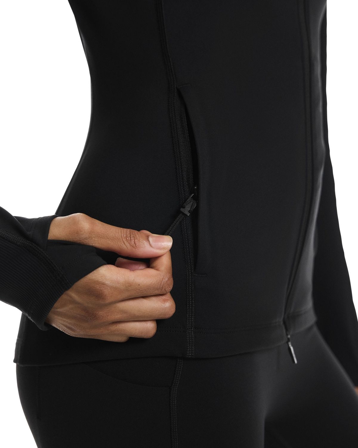 On Women Studio Jacket (Black)
