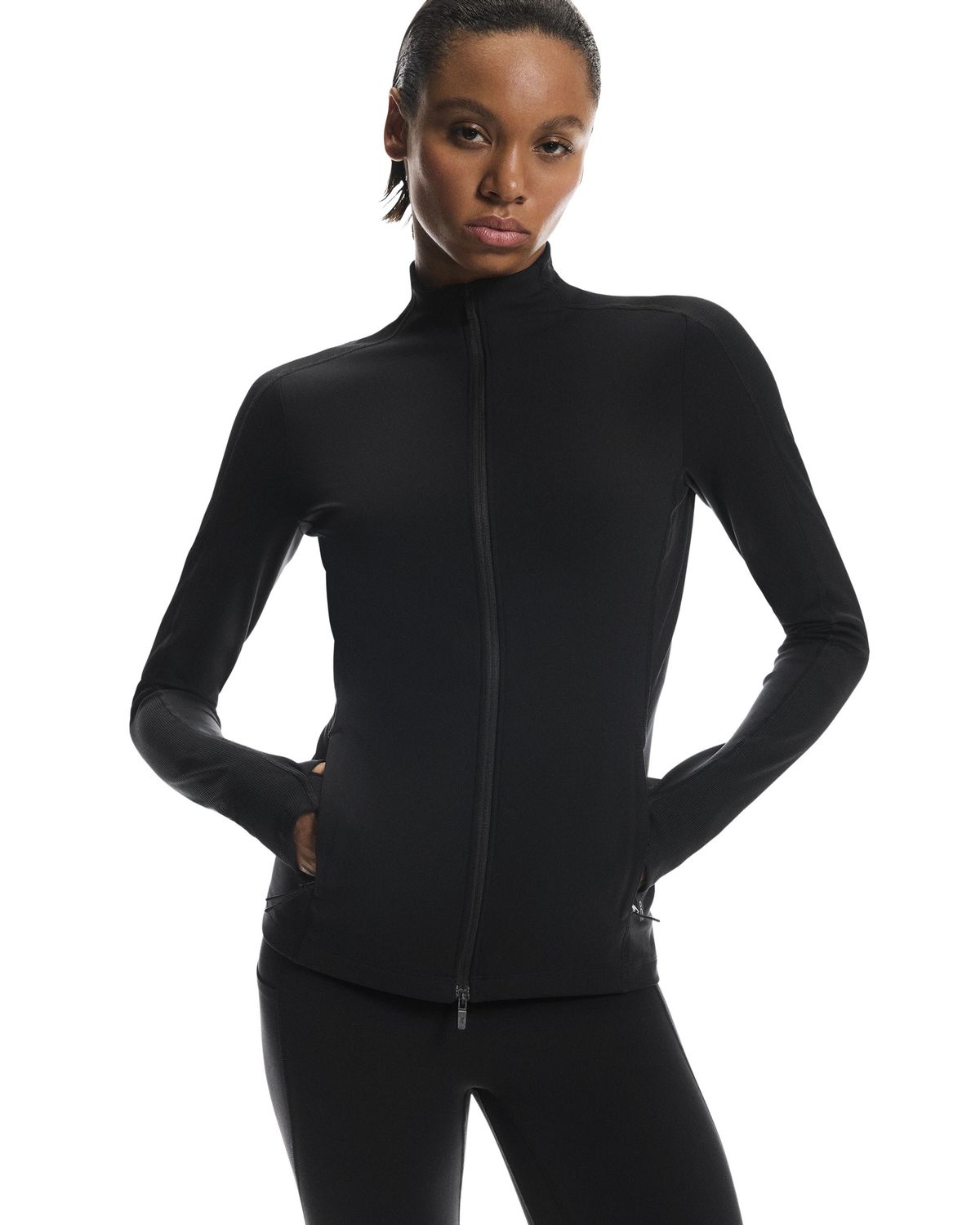 On Women Studio Jacket (Black)