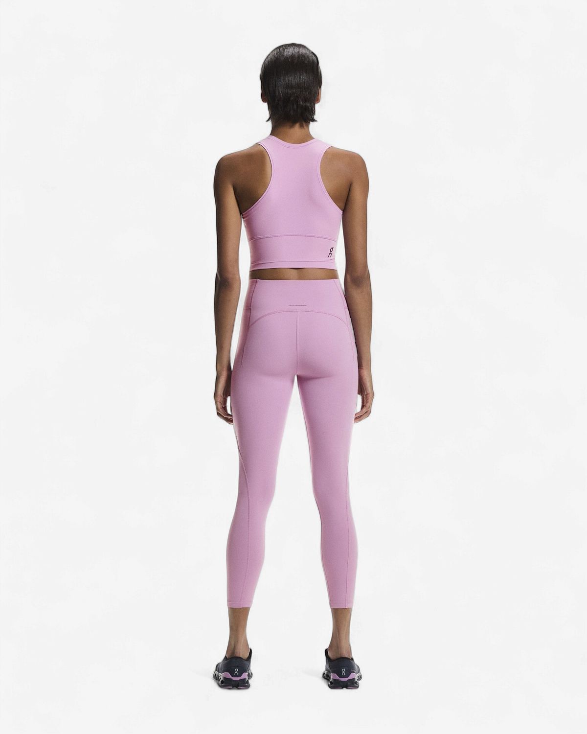 On Women Studio Leggings 7/8 (Sakura)