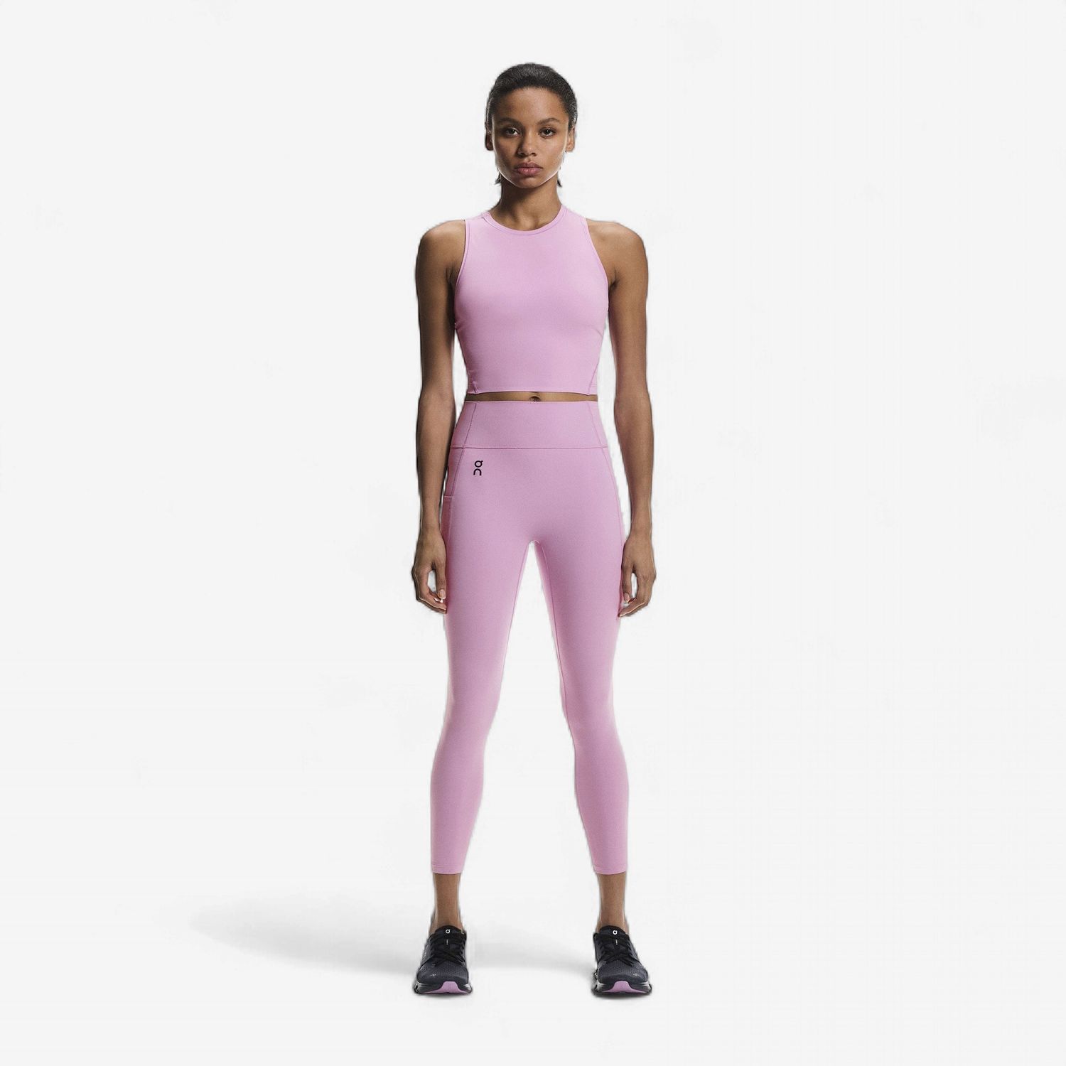 On Women Studio Leggings 7/8 (Sakura)