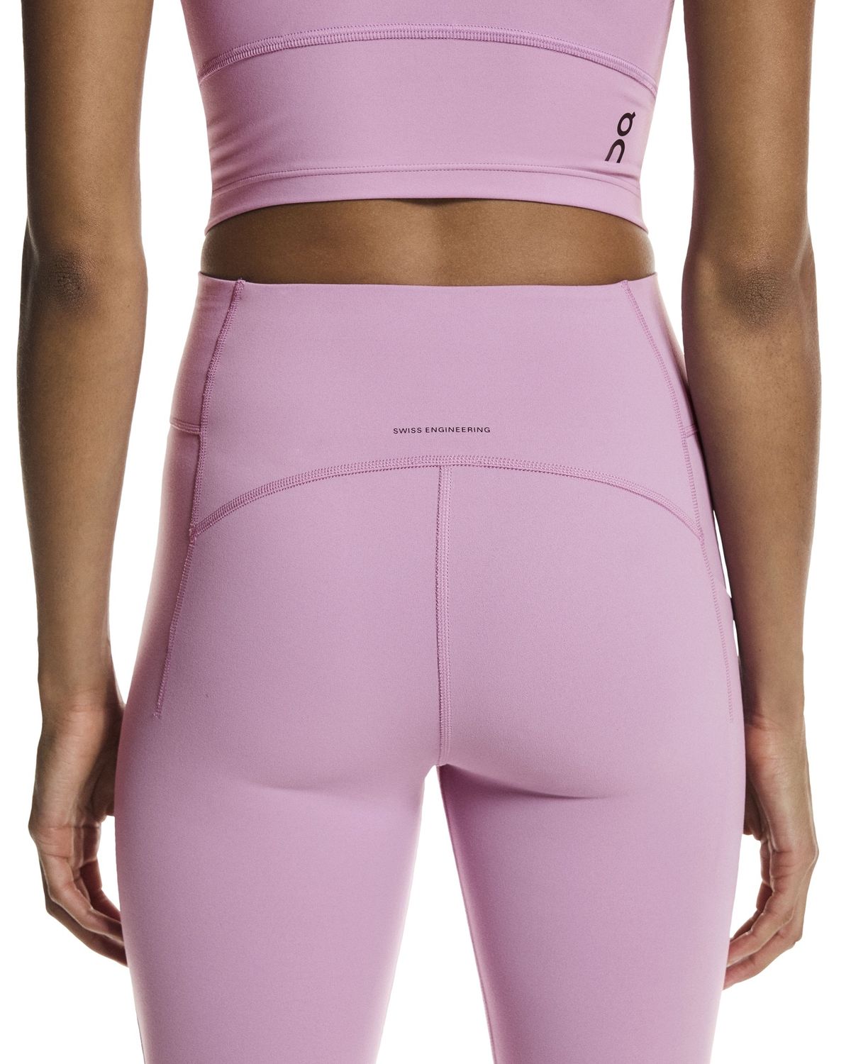 On Women Studio Leggings 7/8 (Sakura)