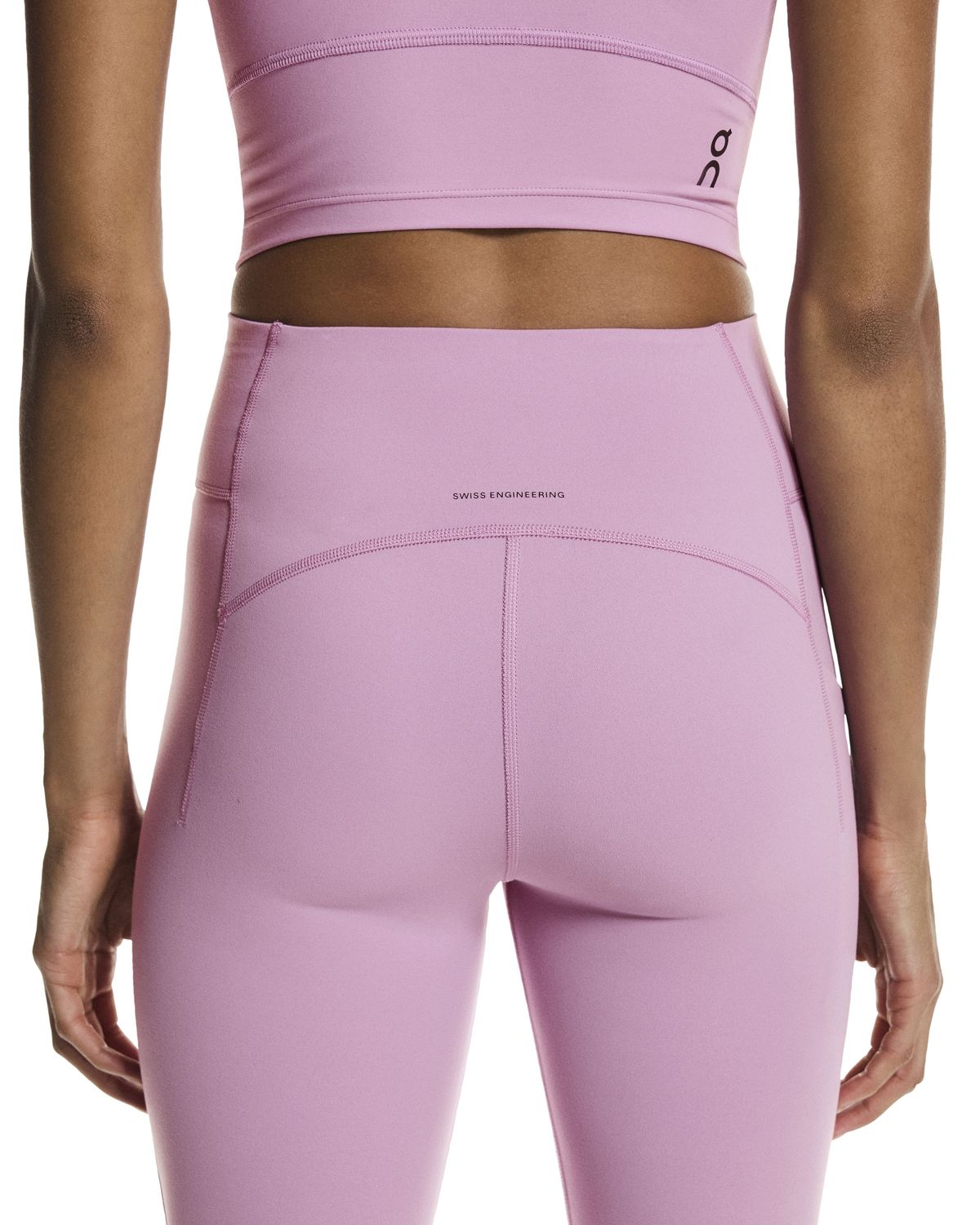 On Women Studio Leggings 7/8 (Sakura)