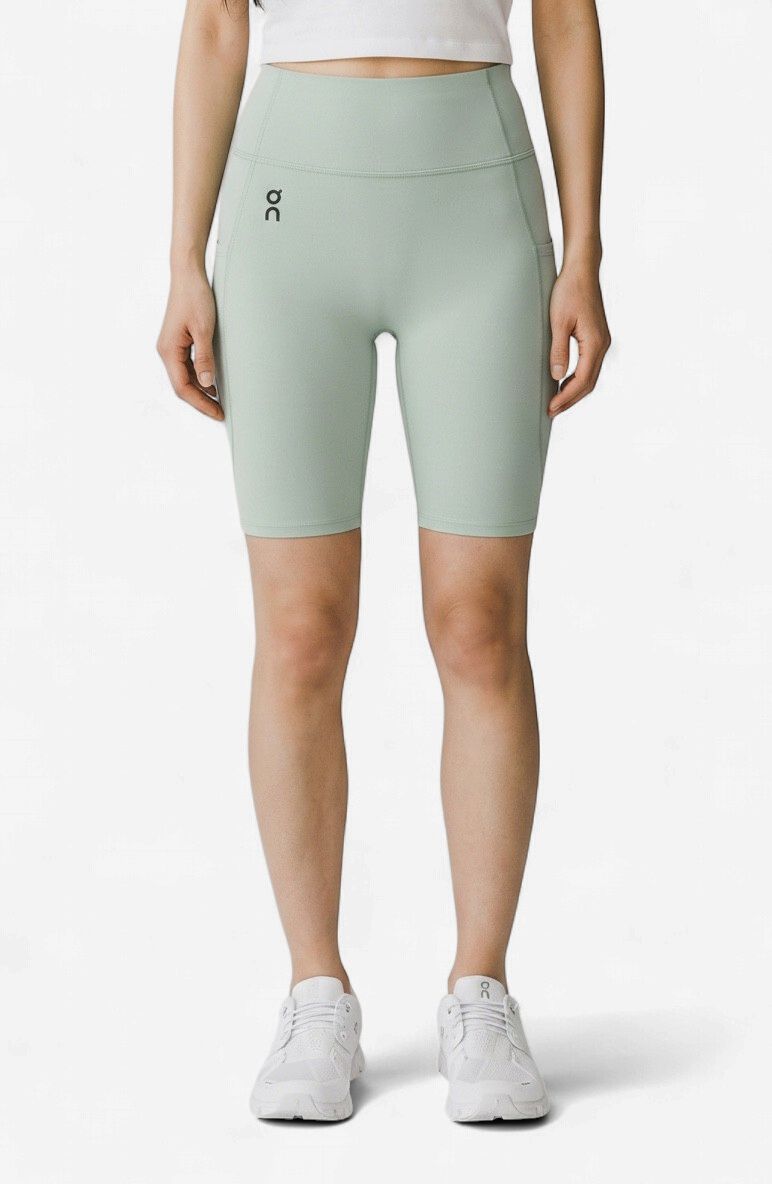 On Women Studio Leggings Short (Mineral)