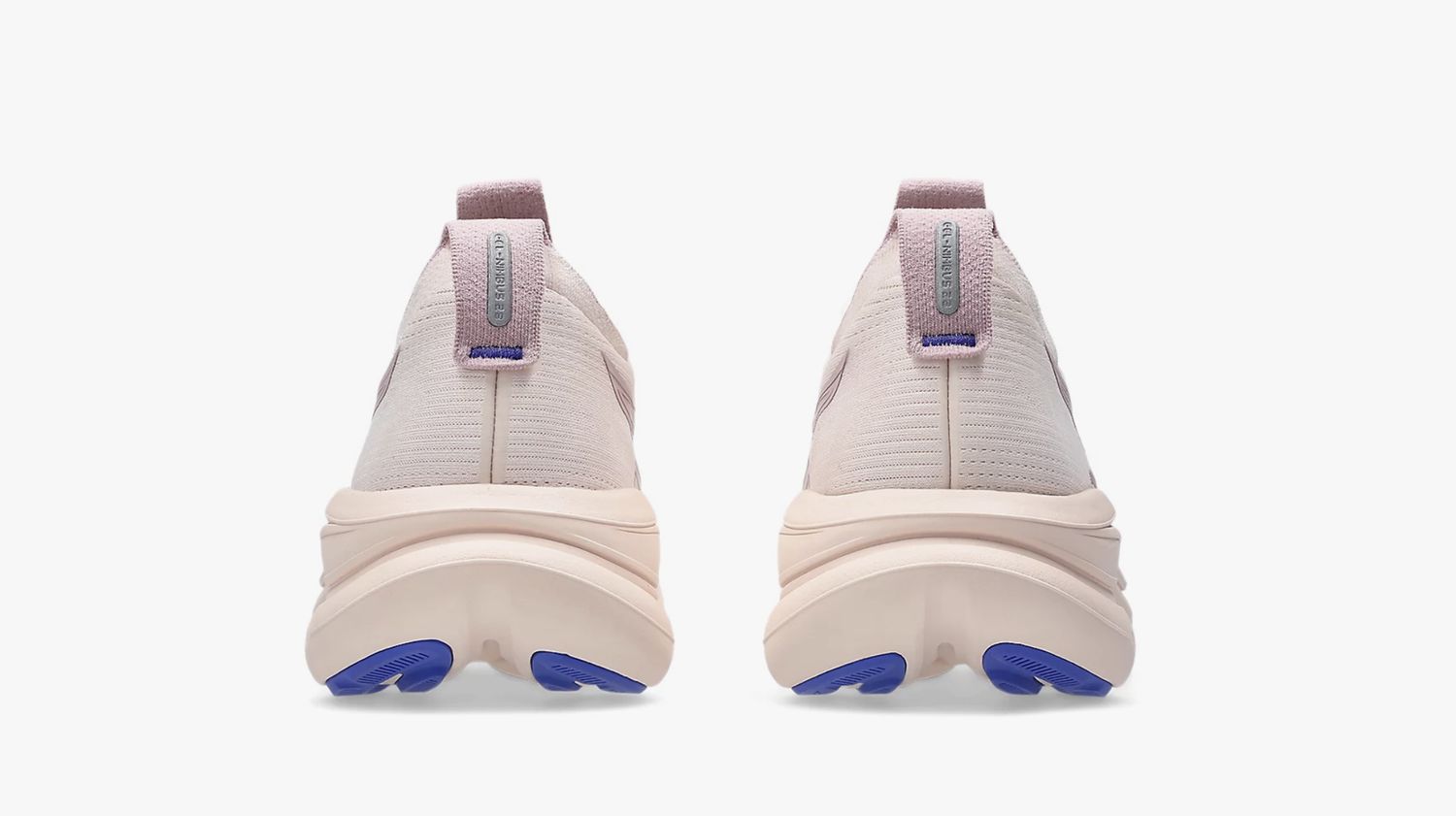 ASICS Women Gel-Nimbus 28 (Pearl Pink/Morganite)