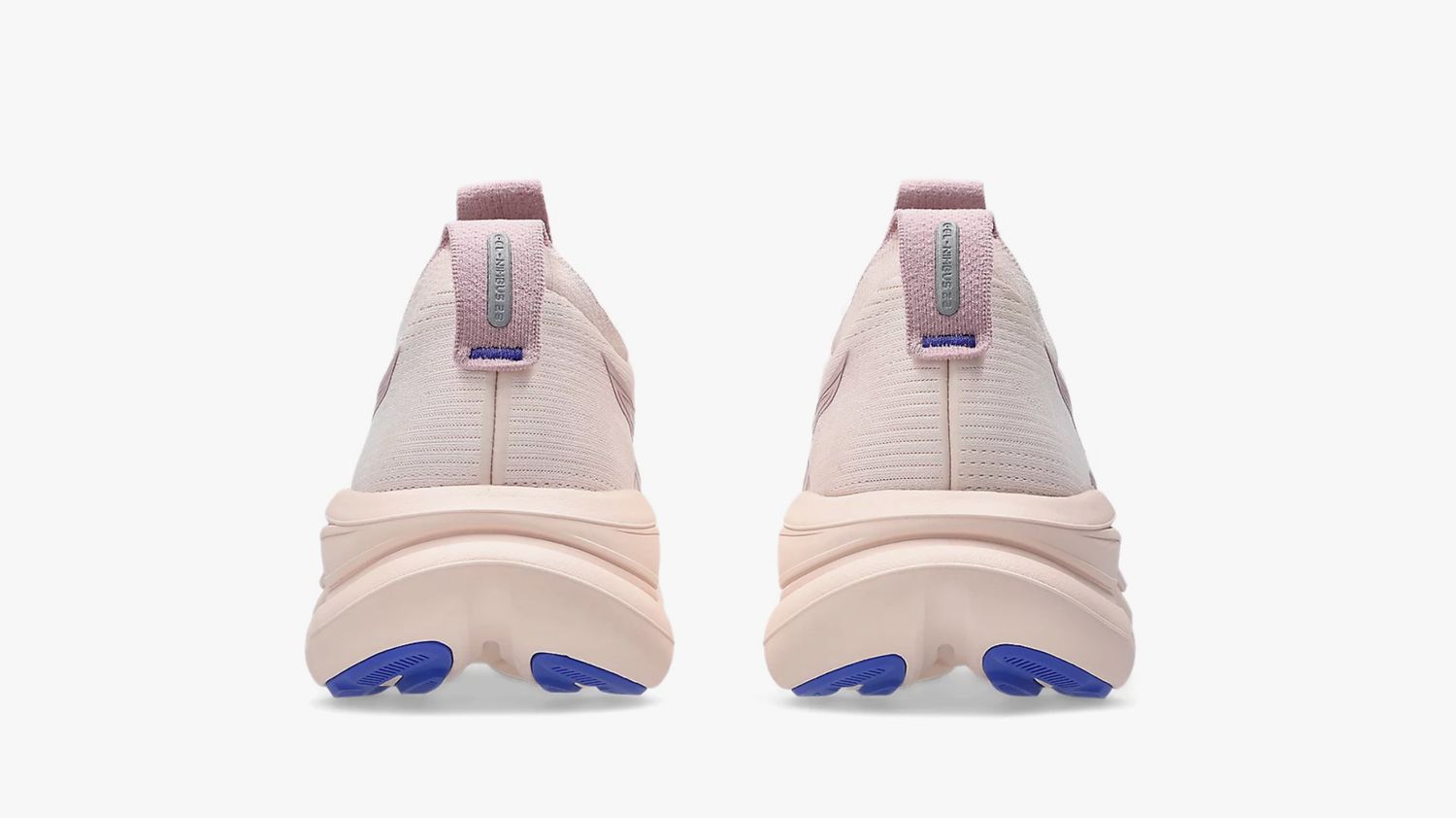 ASICS Women Gel-Nimbus 28 (Pearl Pink/Morganite)