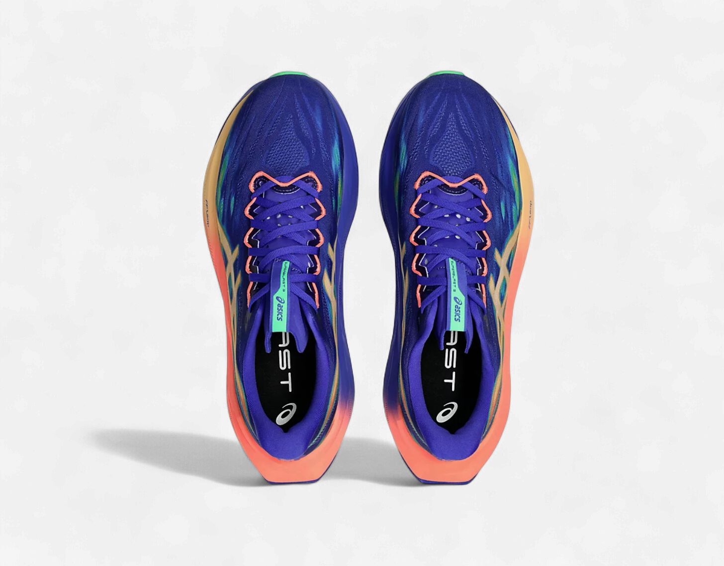 ASICS Superblast 3 (Colbat Burst/Light Orange)