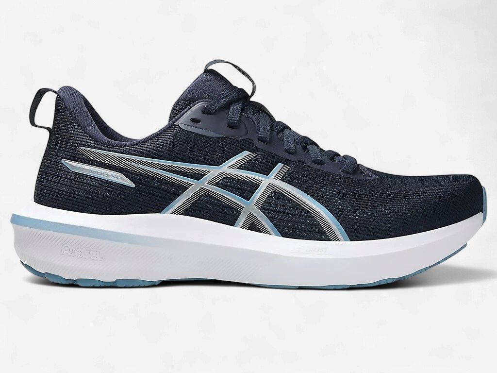 ASICS Women GT-1000 14 (Midnight/Saba Blue)
