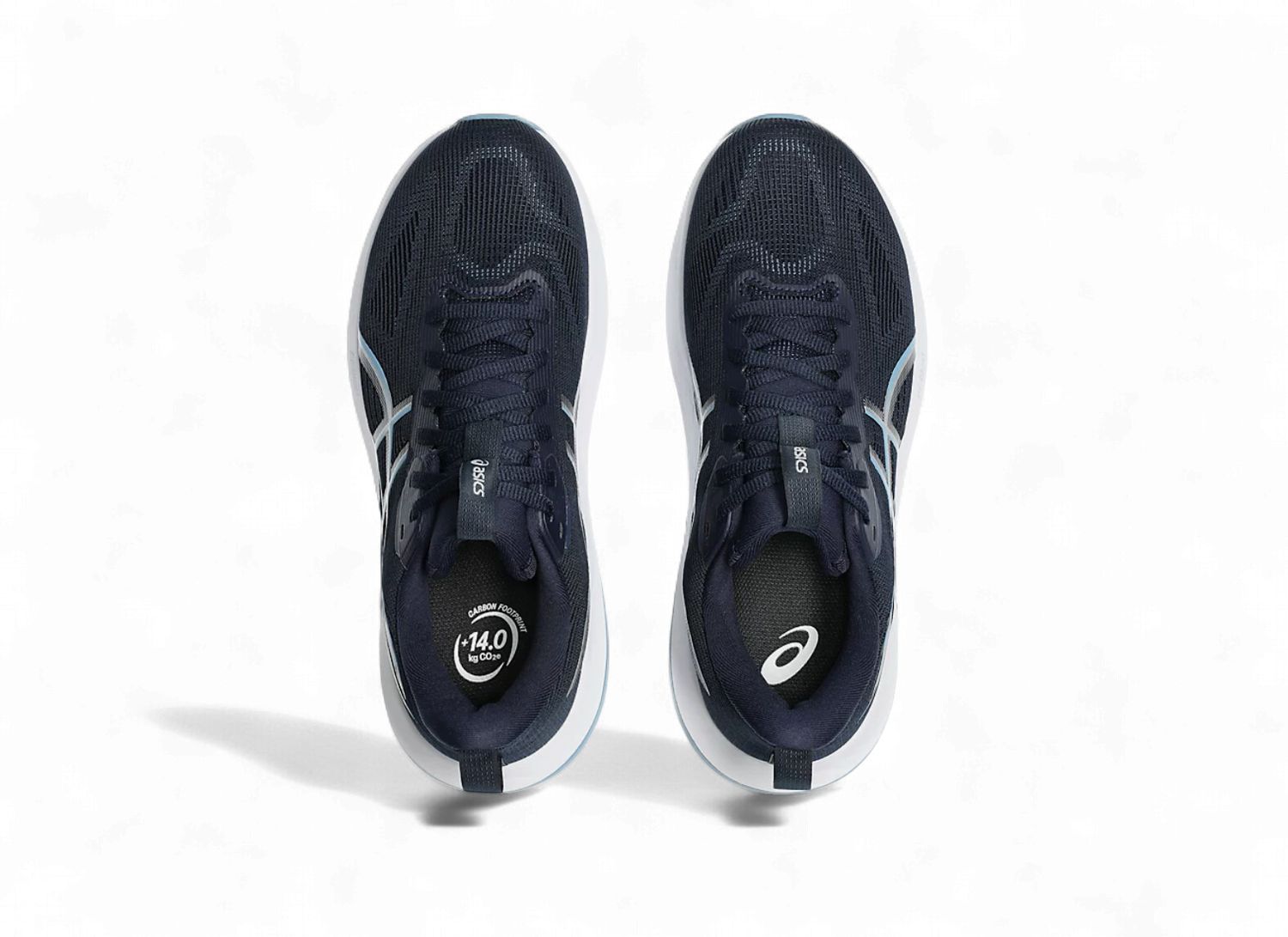 ASICS Women GT-1000 14 (Midnight/Saba Blue)