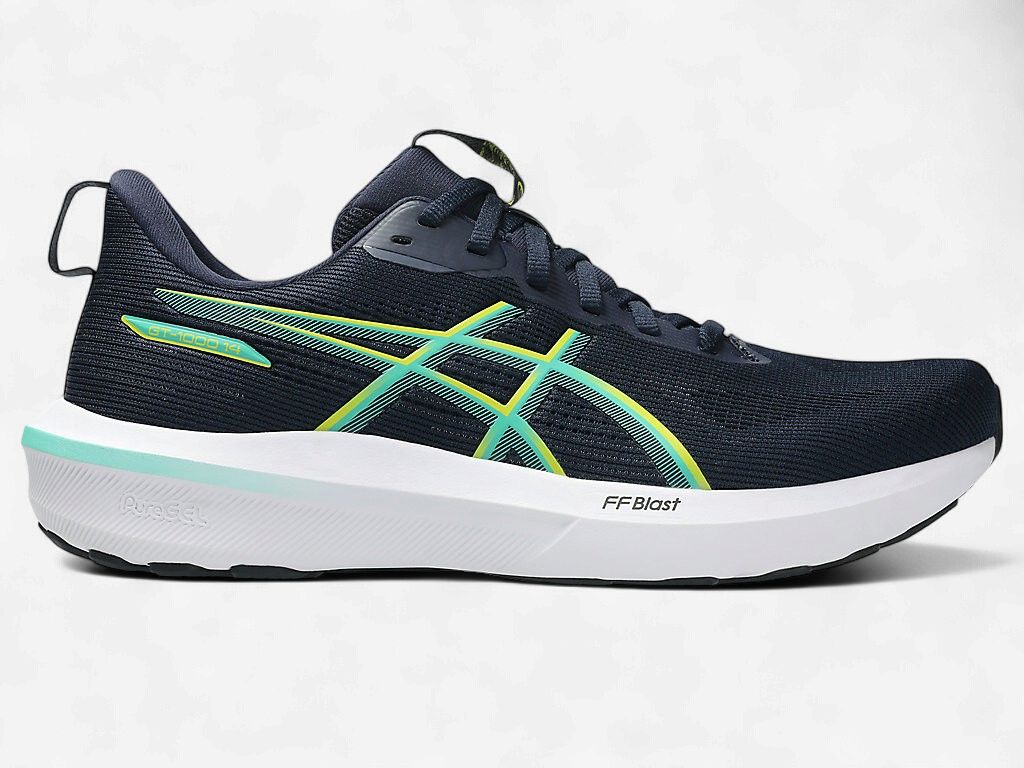 ASICS Men GT-1000 14 (Midnight/Cacti)