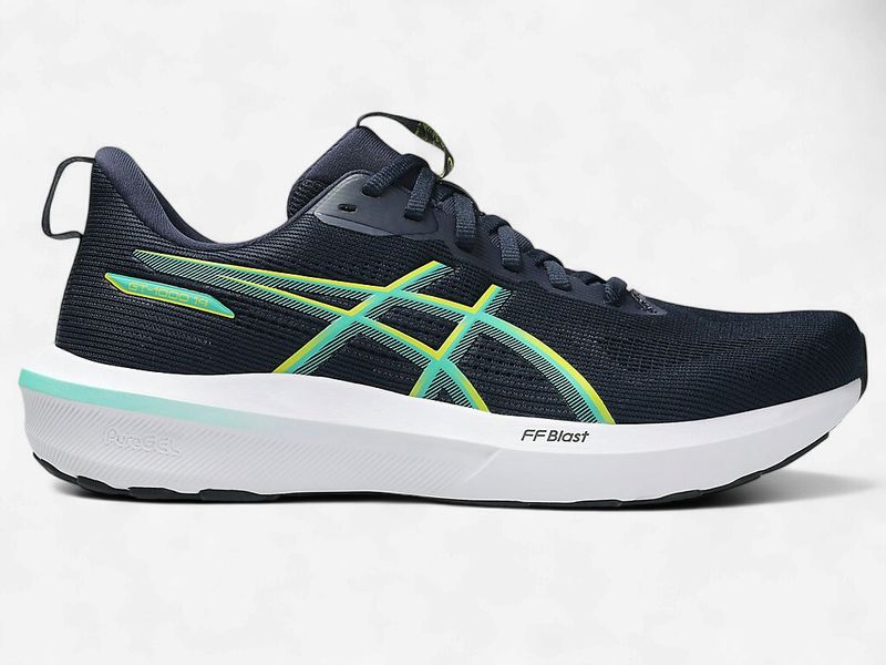 ASICS Men GT-1000 14 (Midnight/Cacti)