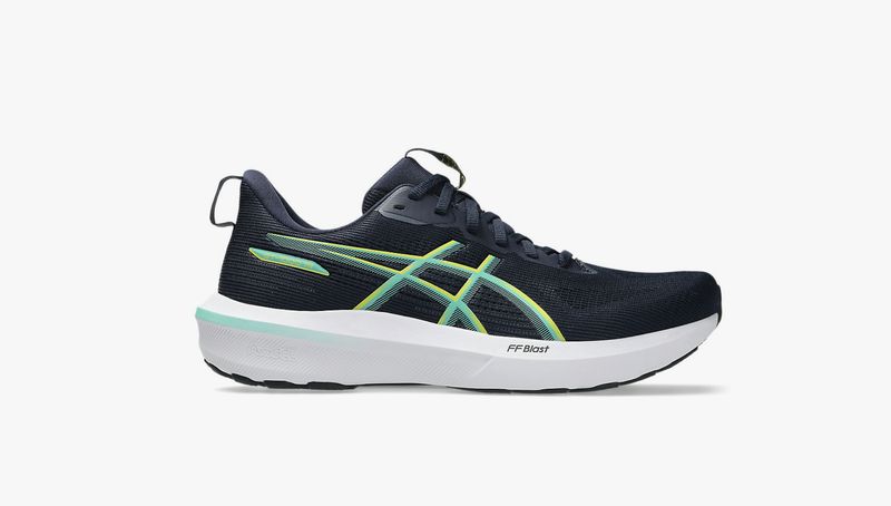 ASICS Men GT-1000 14 (Midnight/Cacti)