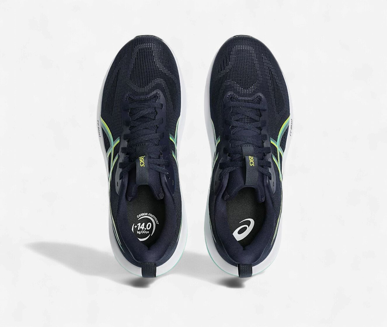 ASICS Men GT-1000 14 (Midnight/Cacti)