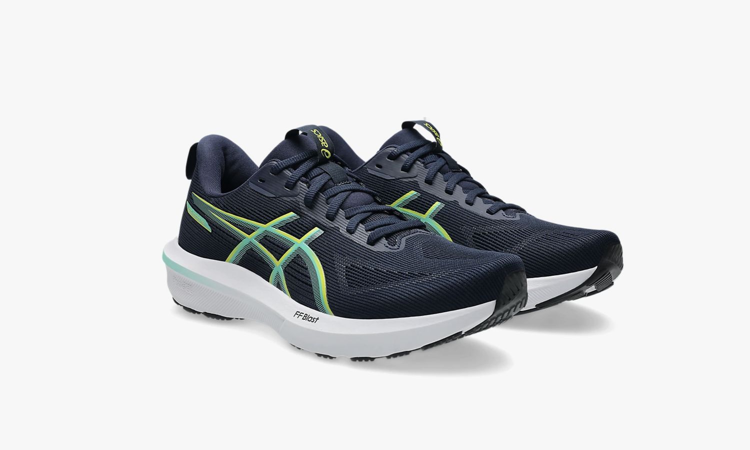ASICS Men GT-1000 14 (Midnight/Cacti)