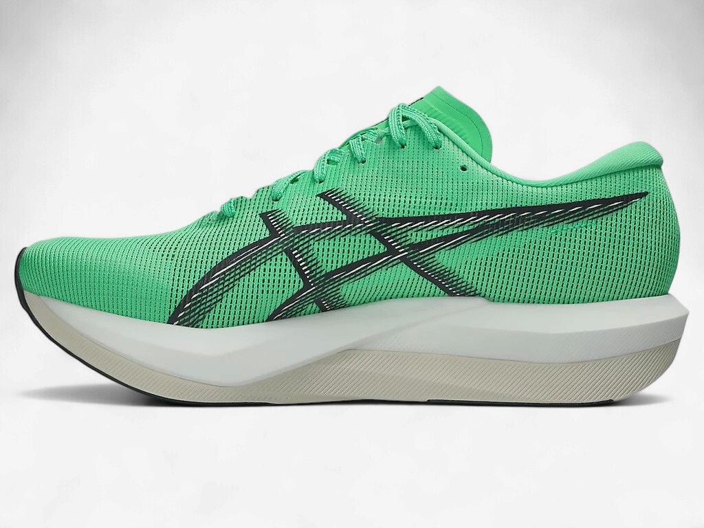 ASICS Magic Speed 5 (Vital Green/Carrier Grey)