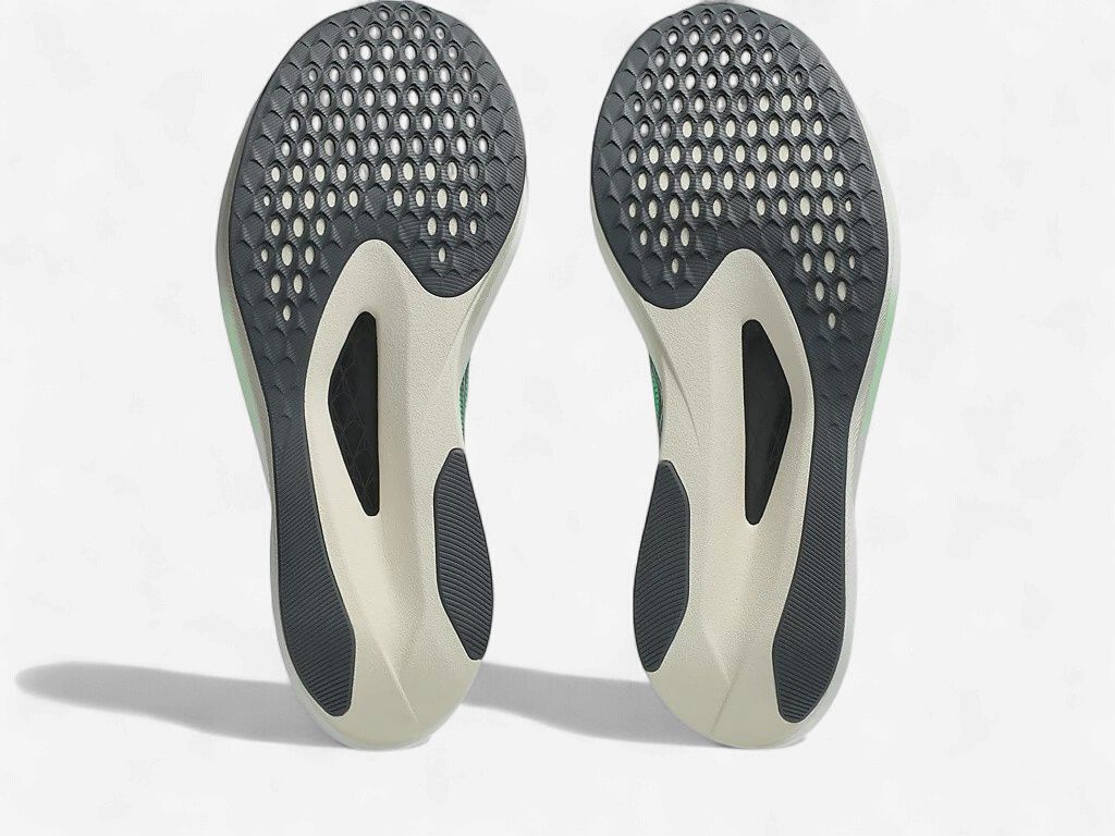 ASICS Magic Speed 5 (Vital Green/Carrier Grey)