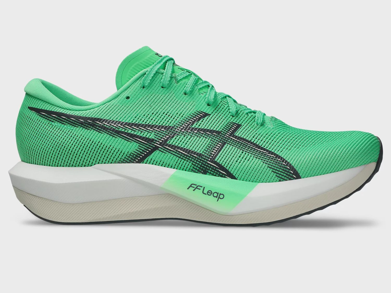 ASICS Magic Speed 5 (Vital Green/Carrier Grey)