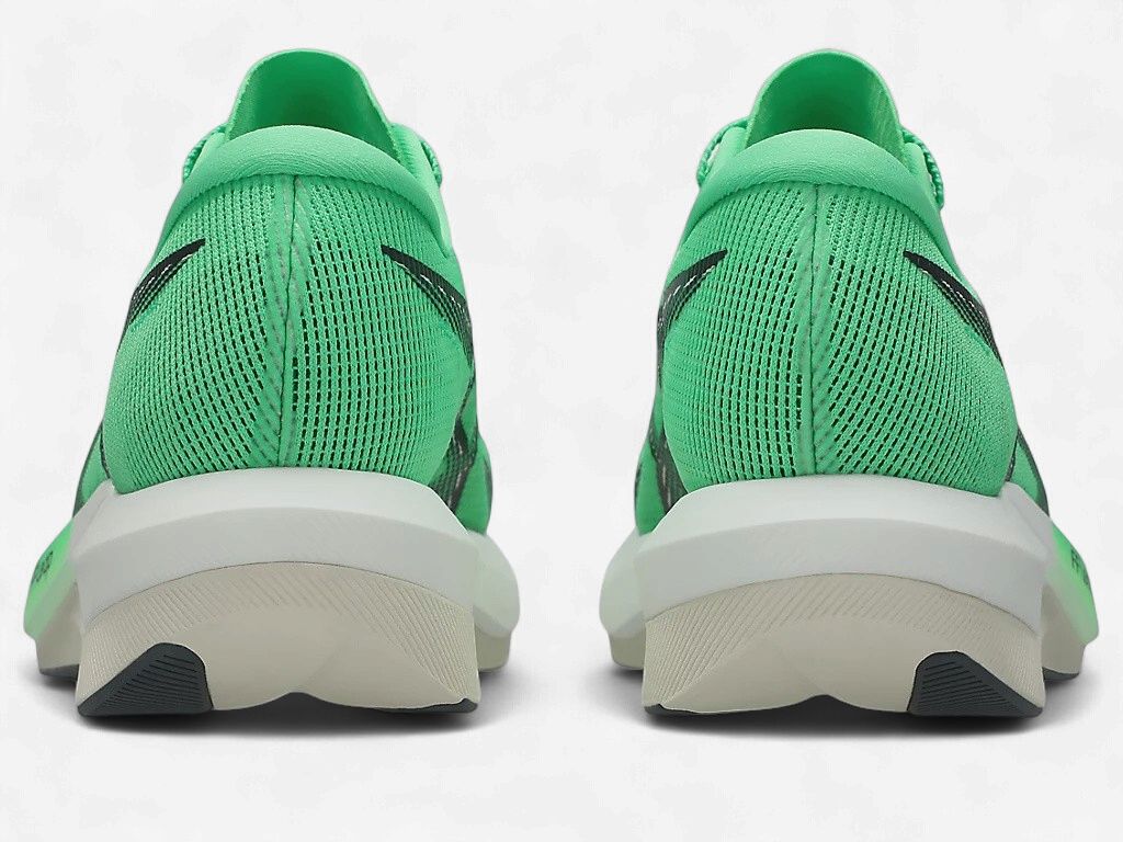 ASICS Magic Speed 5 (Vital Green/Carrier Grey)