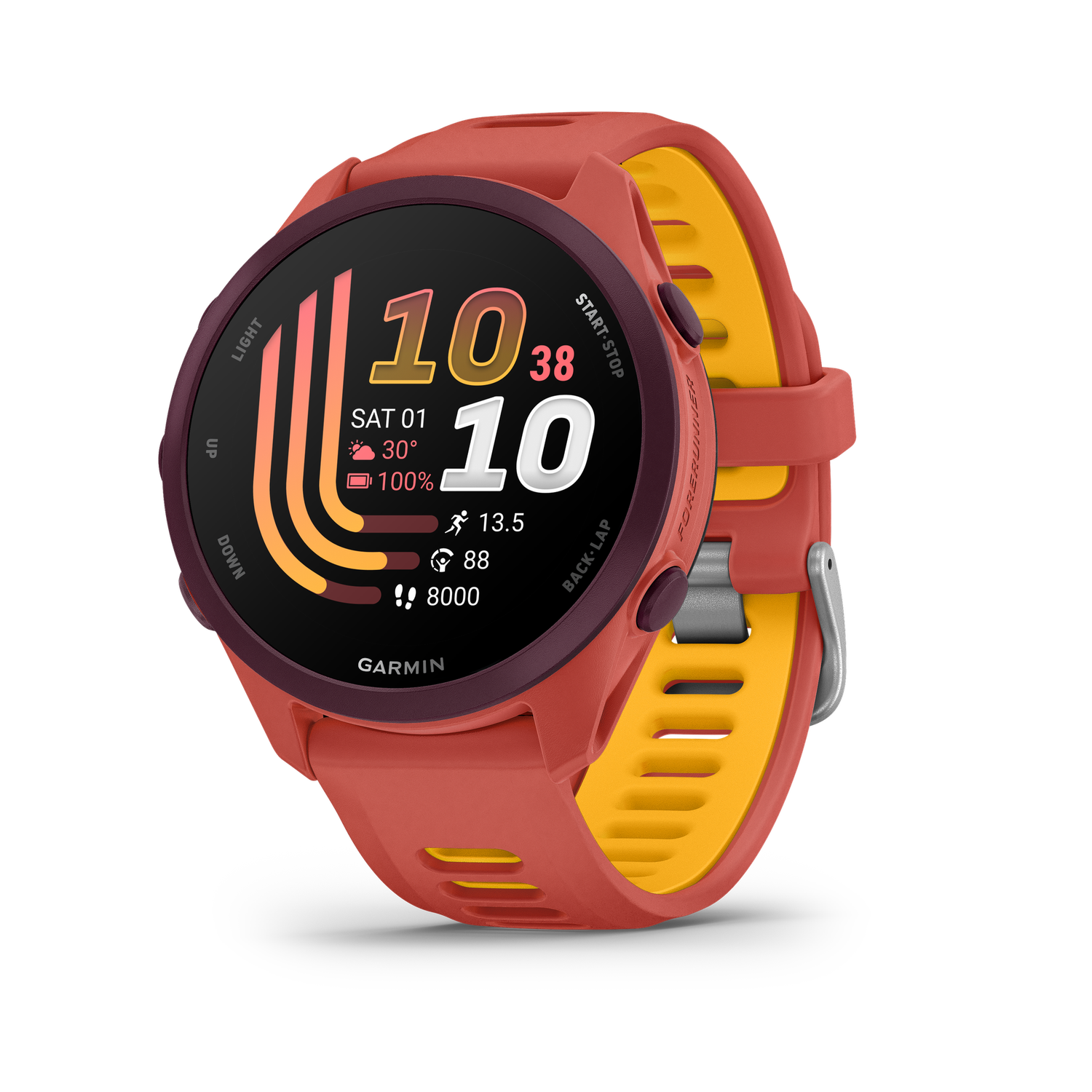 Forerunner® 170 Music