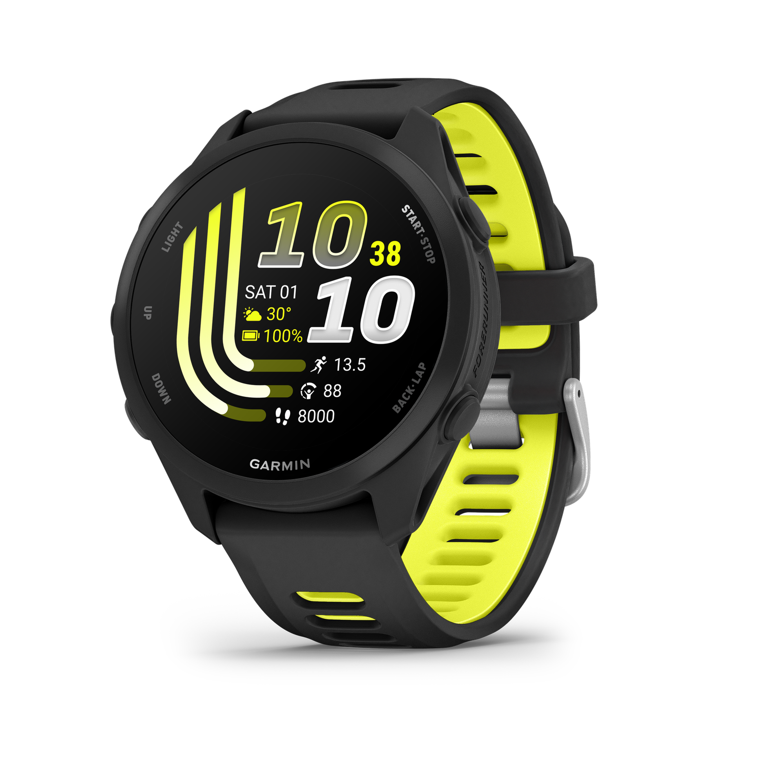 Forerunner® 170 Music