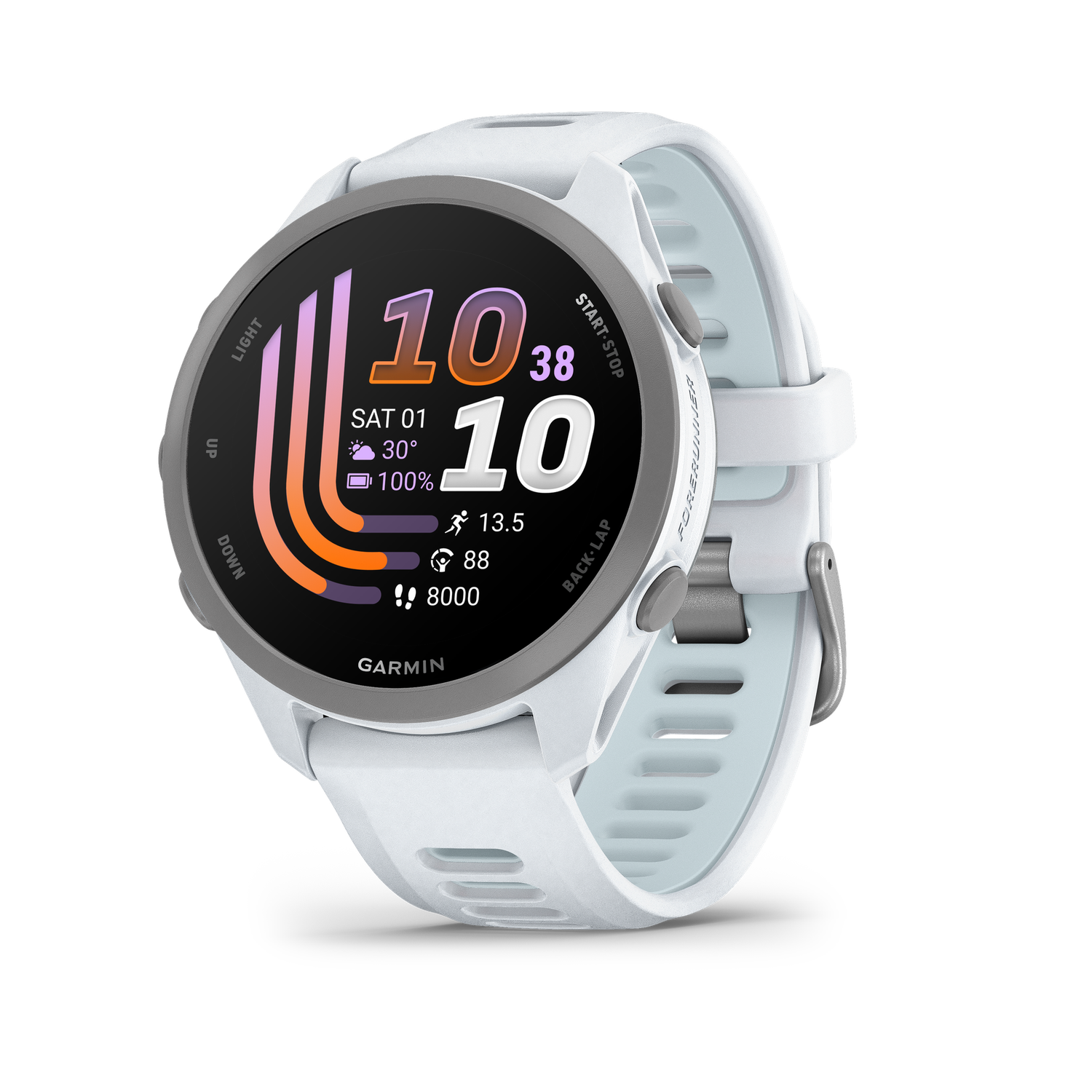 Forerunner® 170 Music
