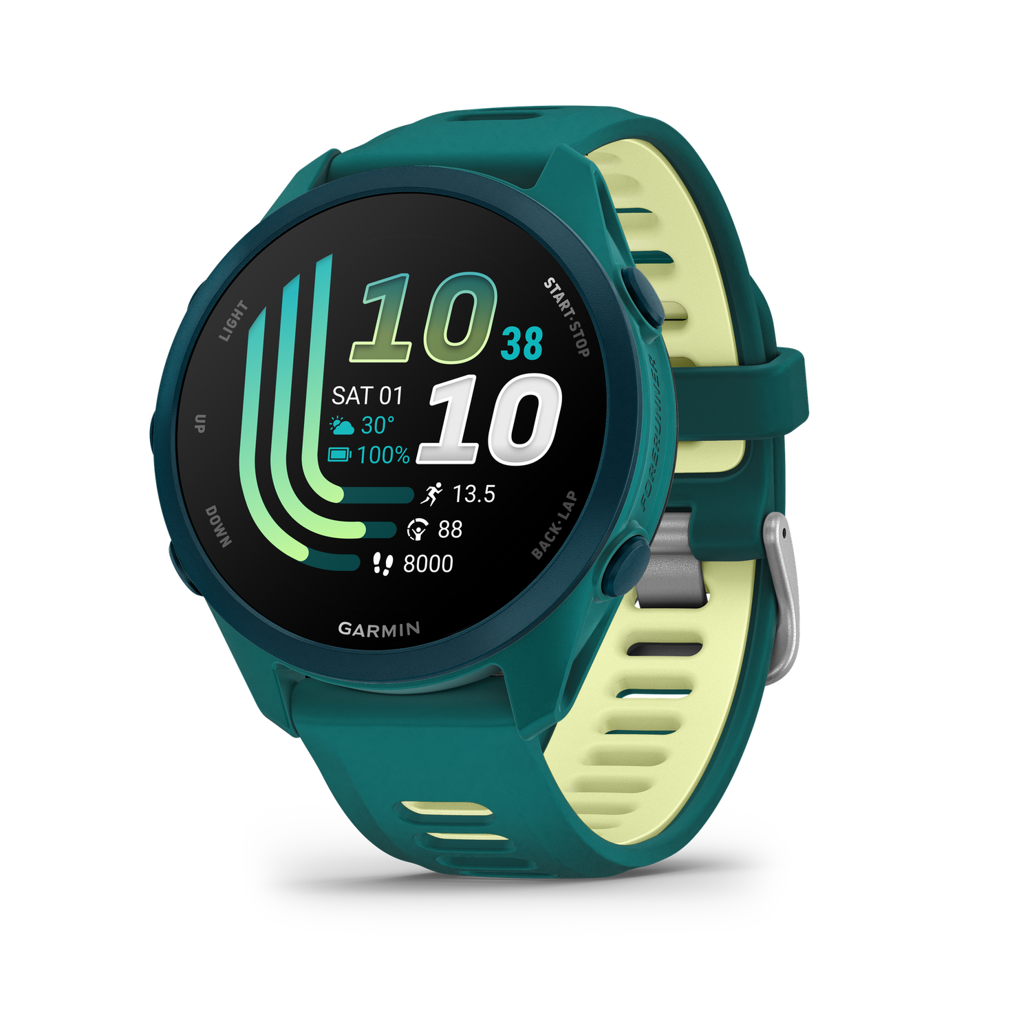 Forerunner® 170 Music