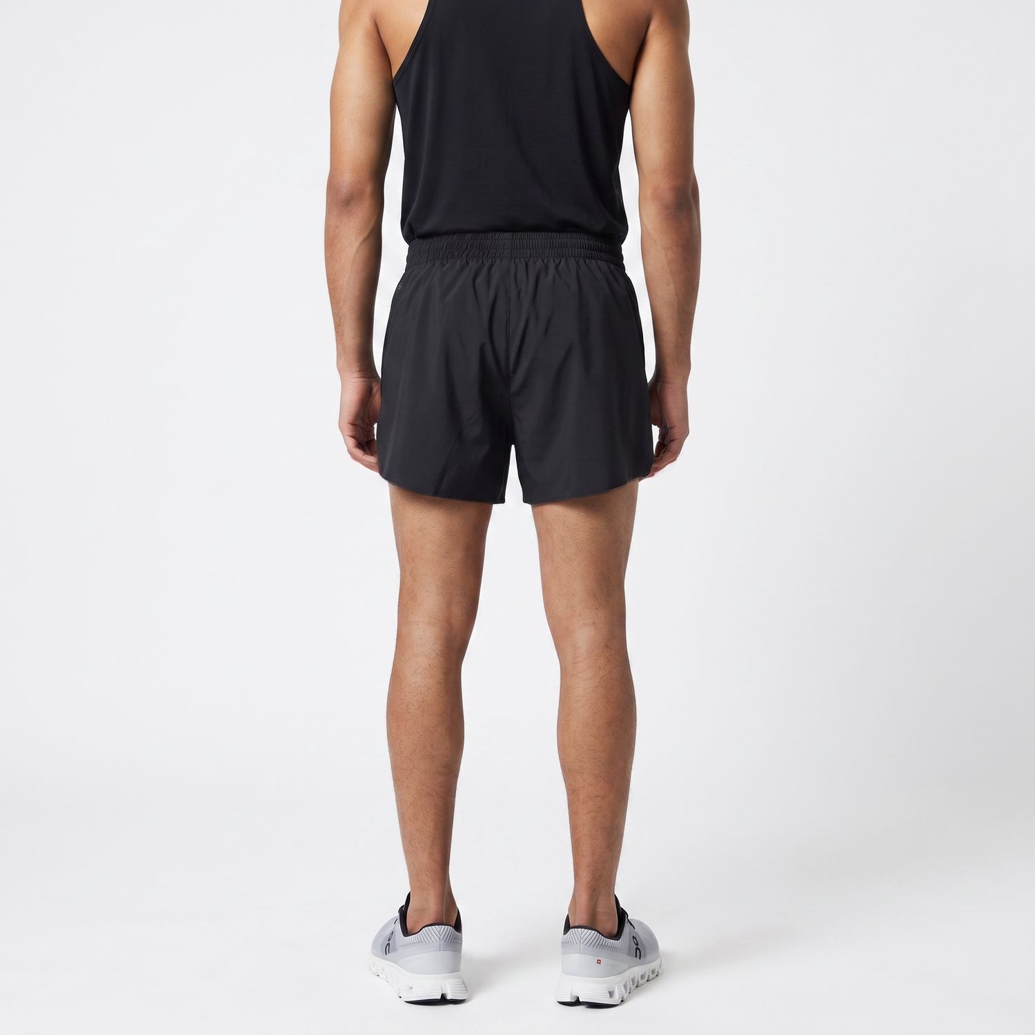 Adidas Men Run Essentials Shorts (Black)