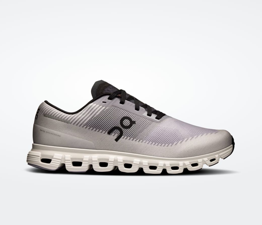 On Cloud 6 Push (Lilac/Black)