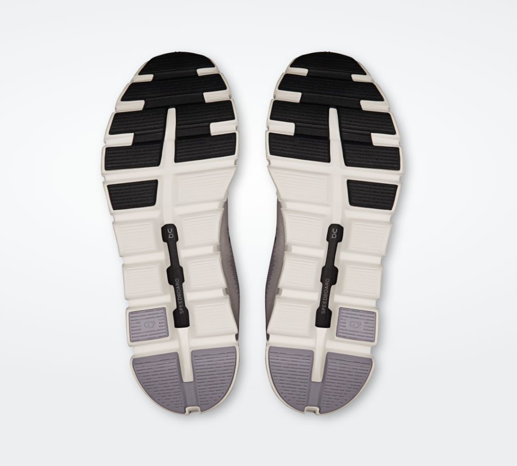 On Cloud 6 Push (Lilac/Black)