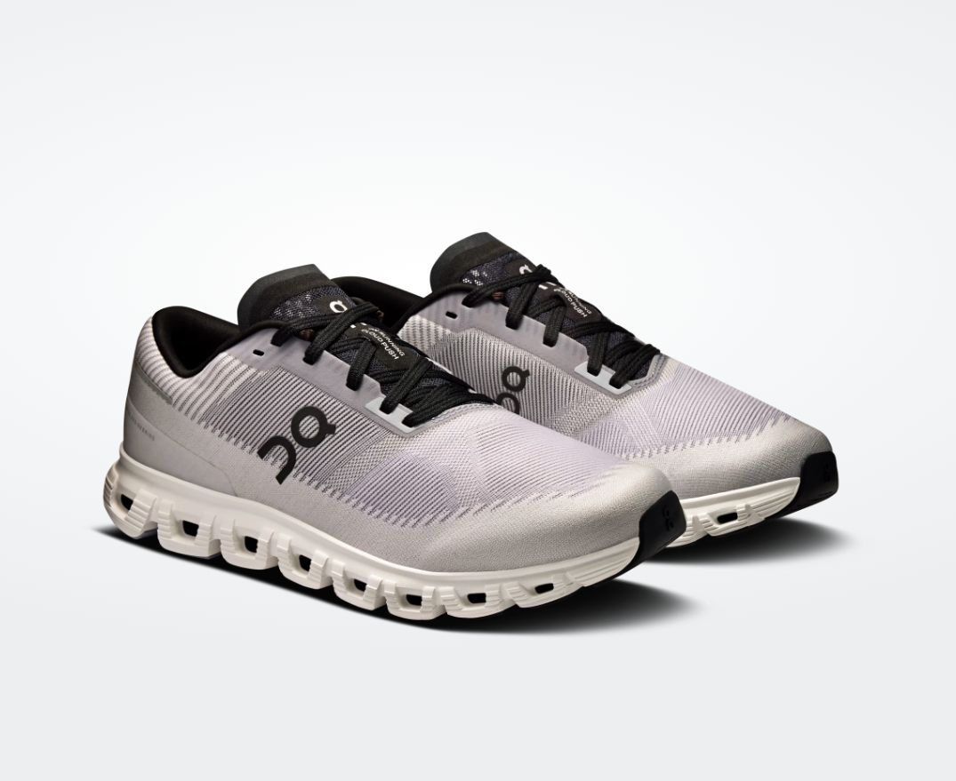 On Cloud 6 Push (Lilac/Black)