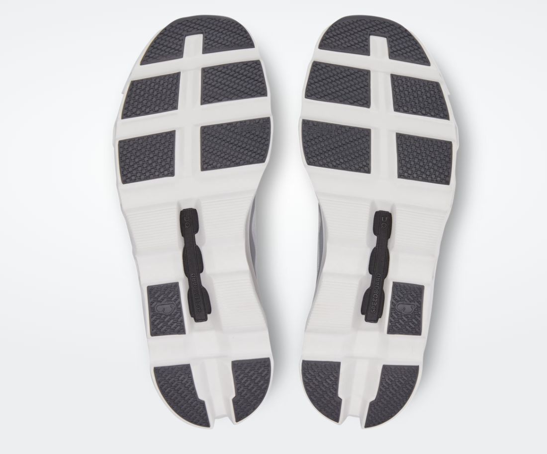 On Cloudmonster 1 (White/White)