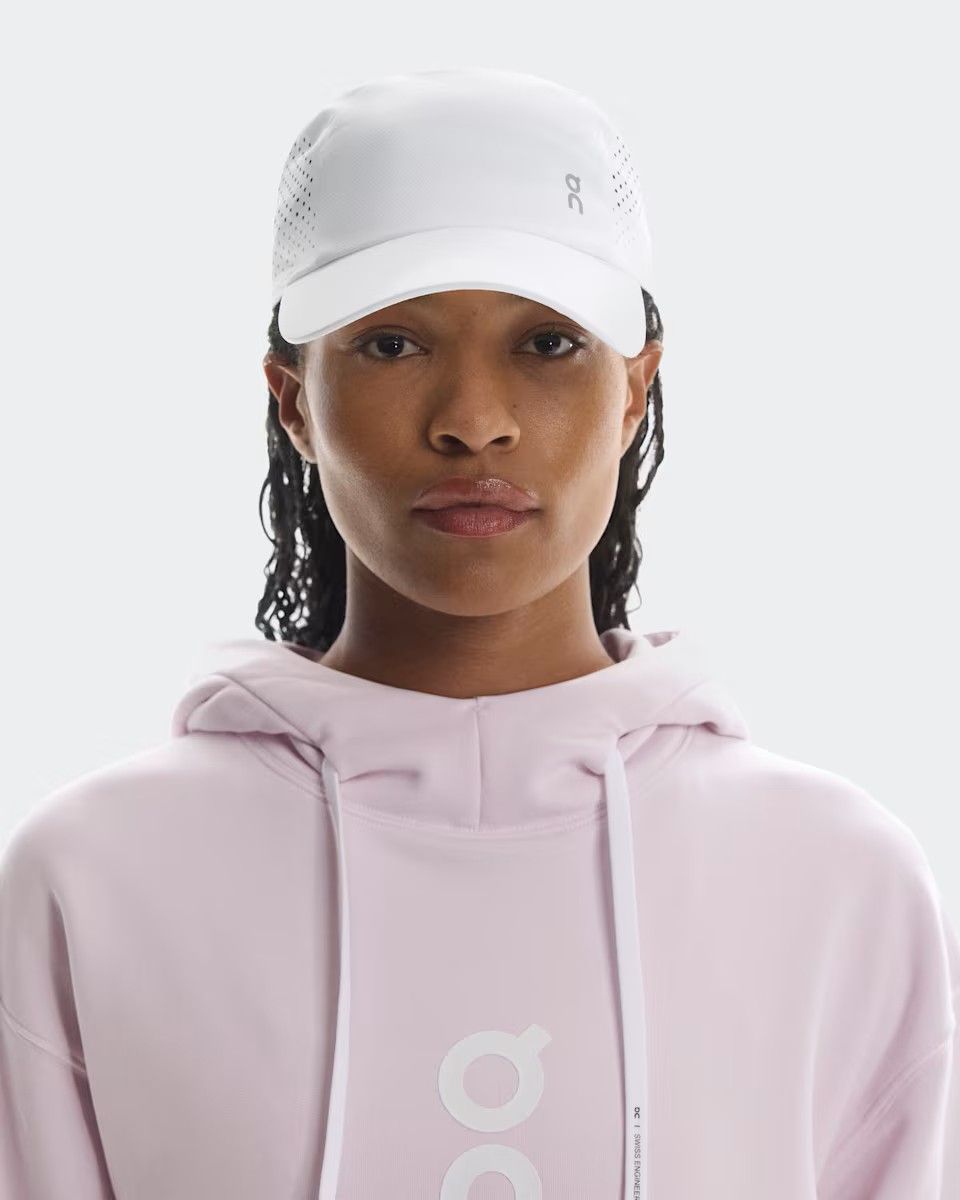On Lightweight Cap (White)