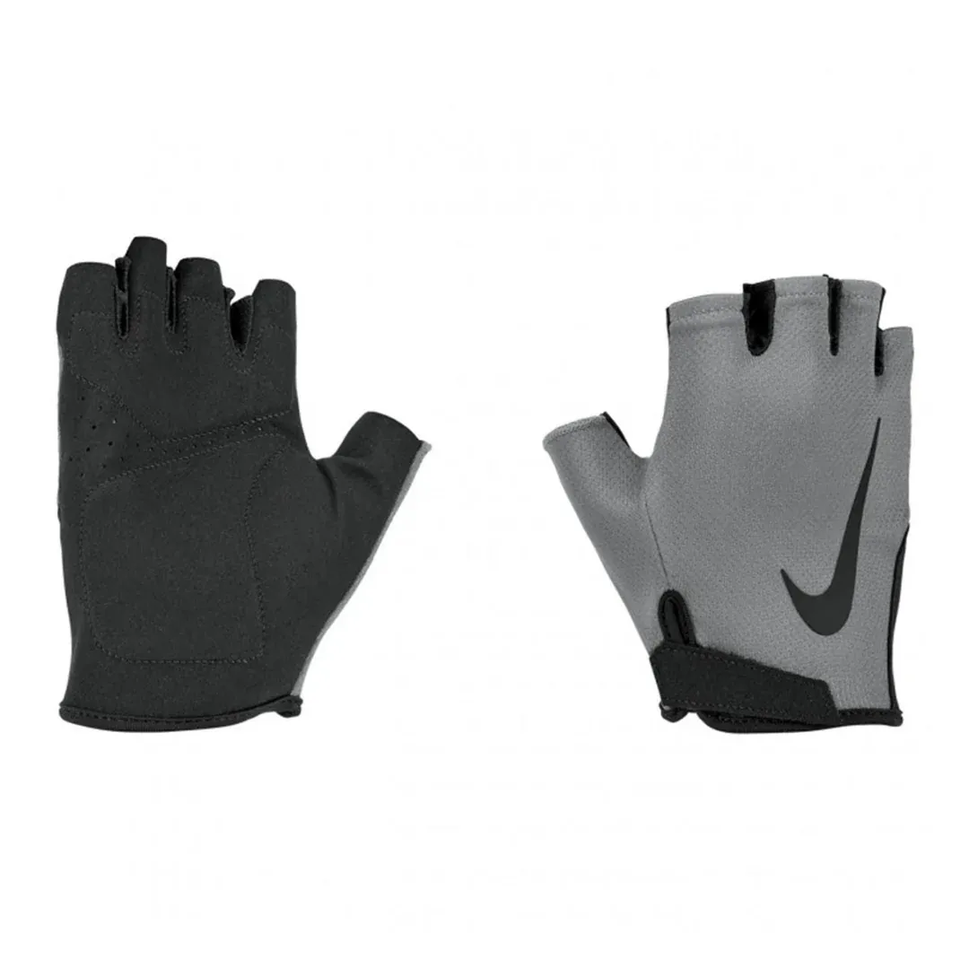 Nike Men Gym Essential Fitness Gloves 2.0 (Cool Grey/Black)