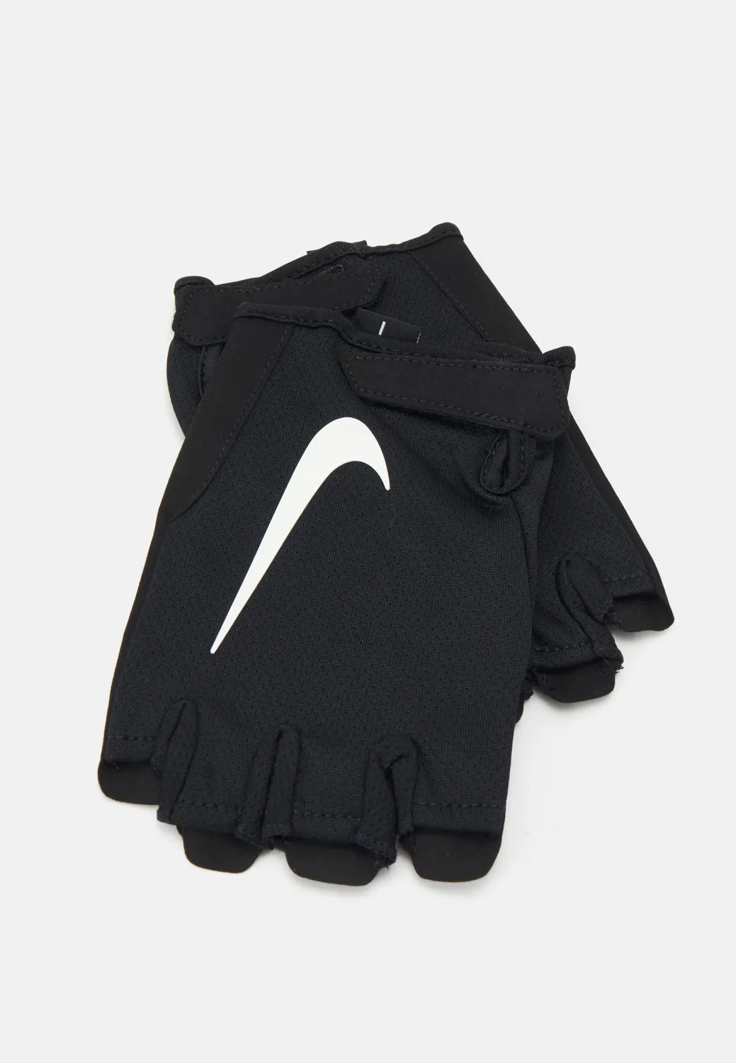 Nike Women Gym Essential Fitness Gloves 2.0 (Black/Black/White)
