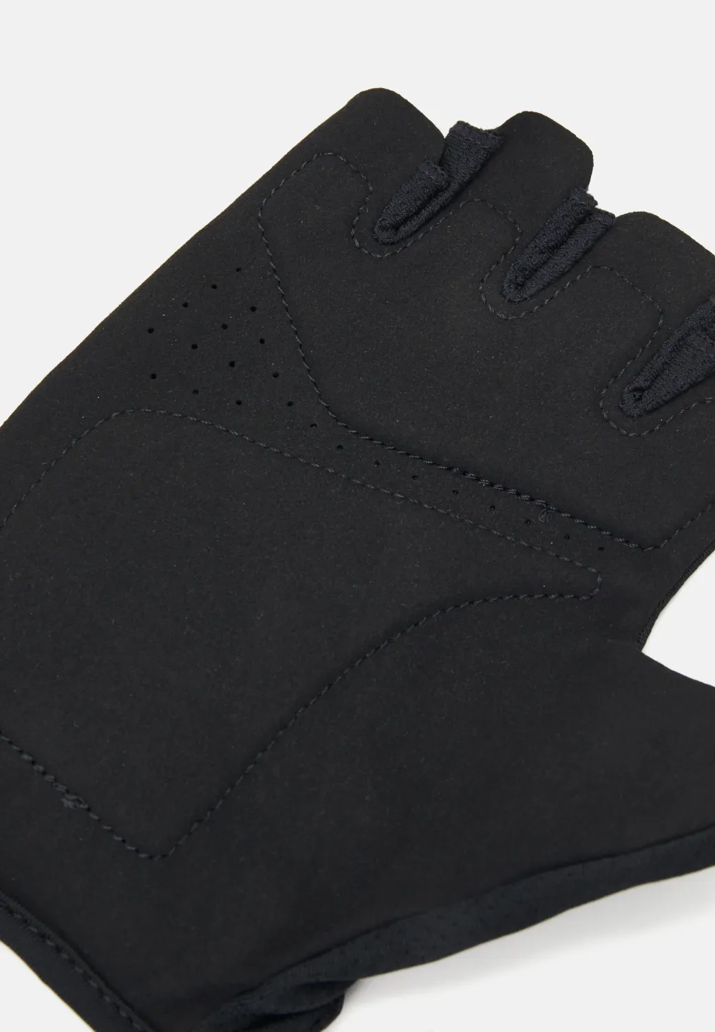 Nike Women Gym Essential Fitness Gloves 2.0 (Black/Black/White)