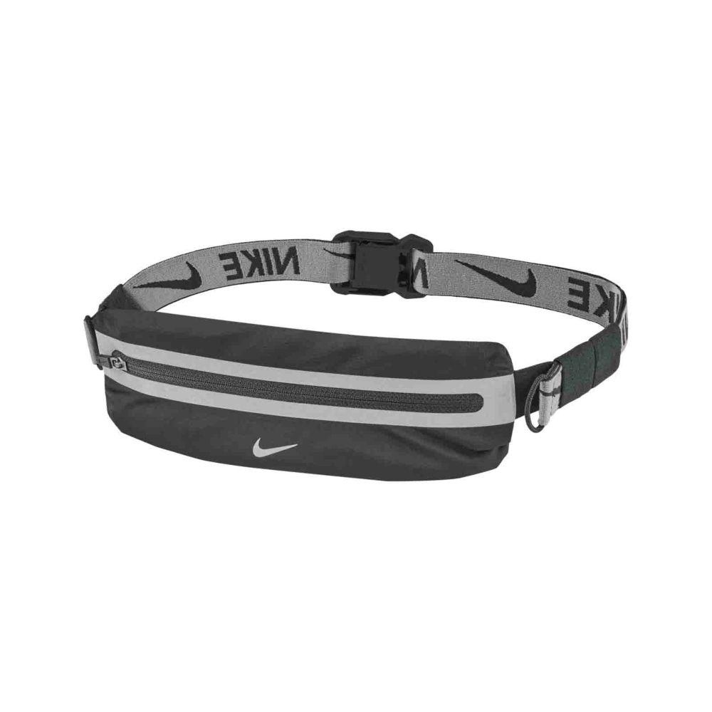 Nike Slim Waistpack (Black/Black/Silver)